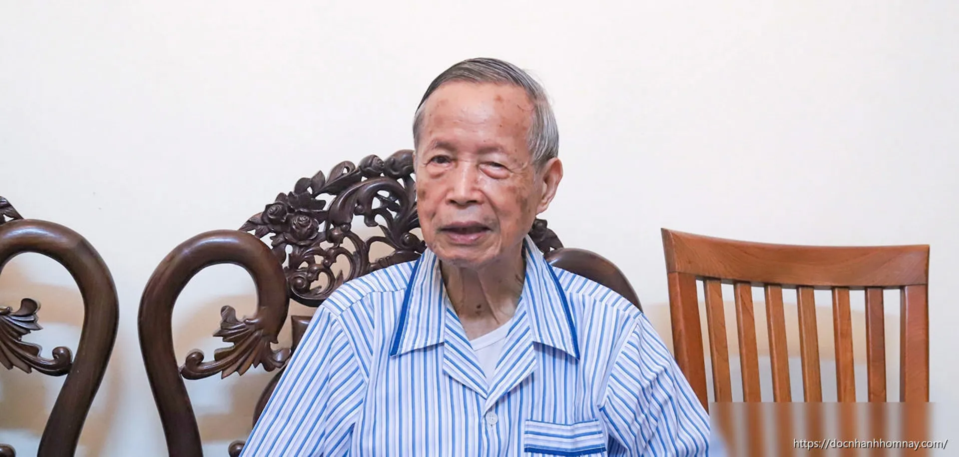 Vĩnh biệt Anh hùng La Văn Cầu: Huyền thoại chiến trận và tấm gương sáng ngời