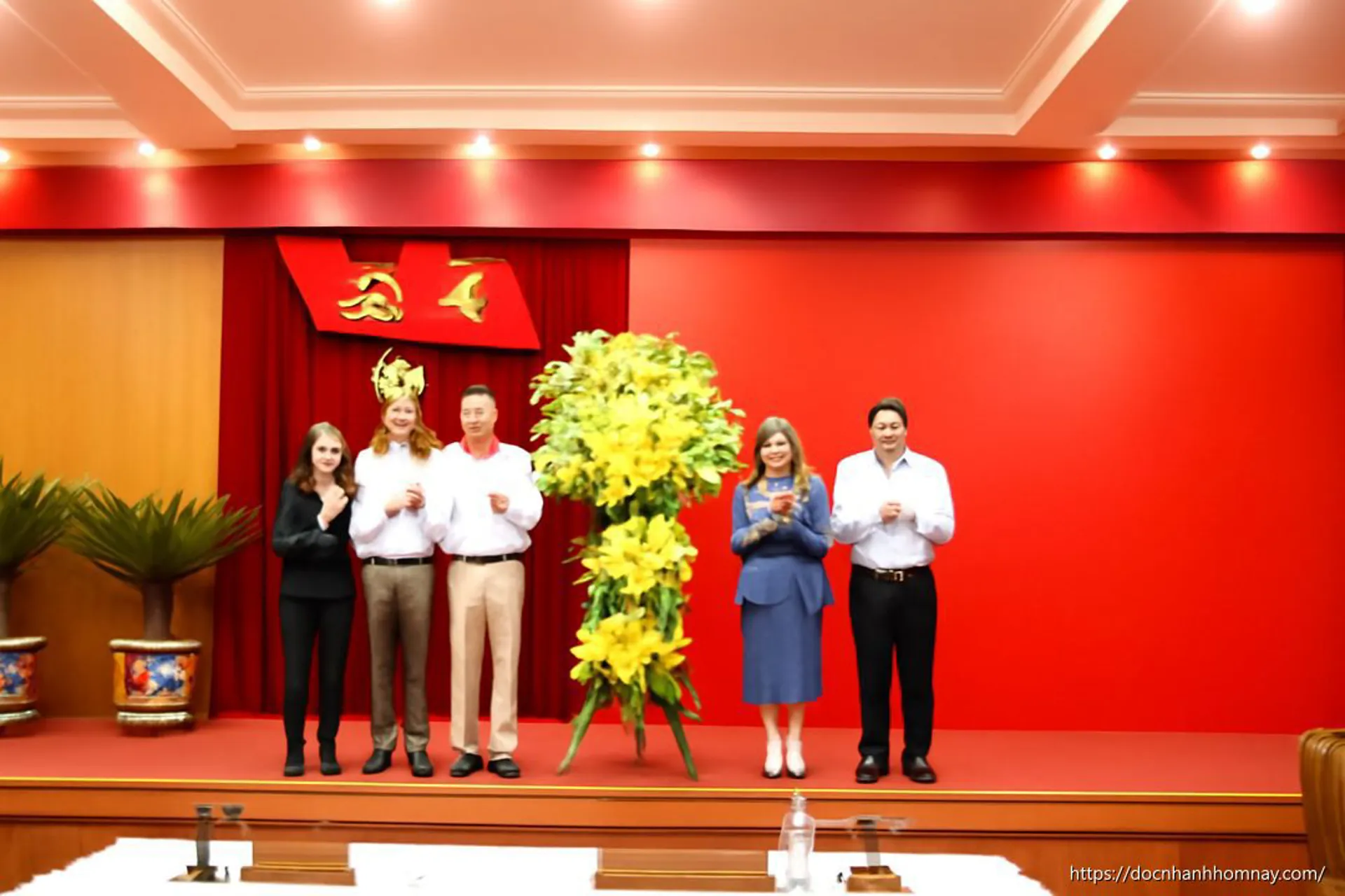 Gặp Gỡ Báo Chí: Đồng Nai Khẳng Định Vai Trò Quan Trọng Của Truyền Thông