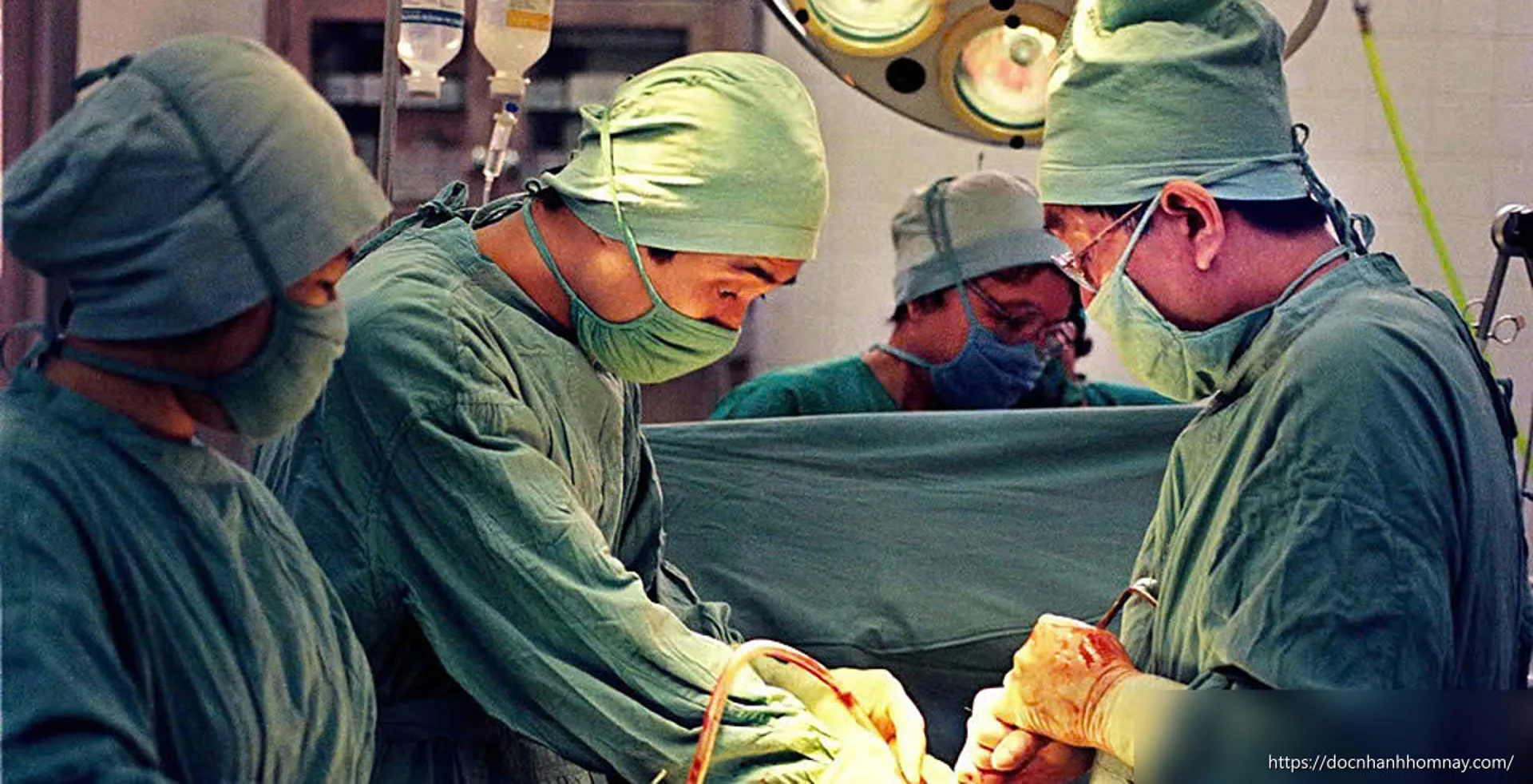 GS.BS Nguyễn Đình Hối - Người mở đường cho bệnh viện trường y tại Việt Nam