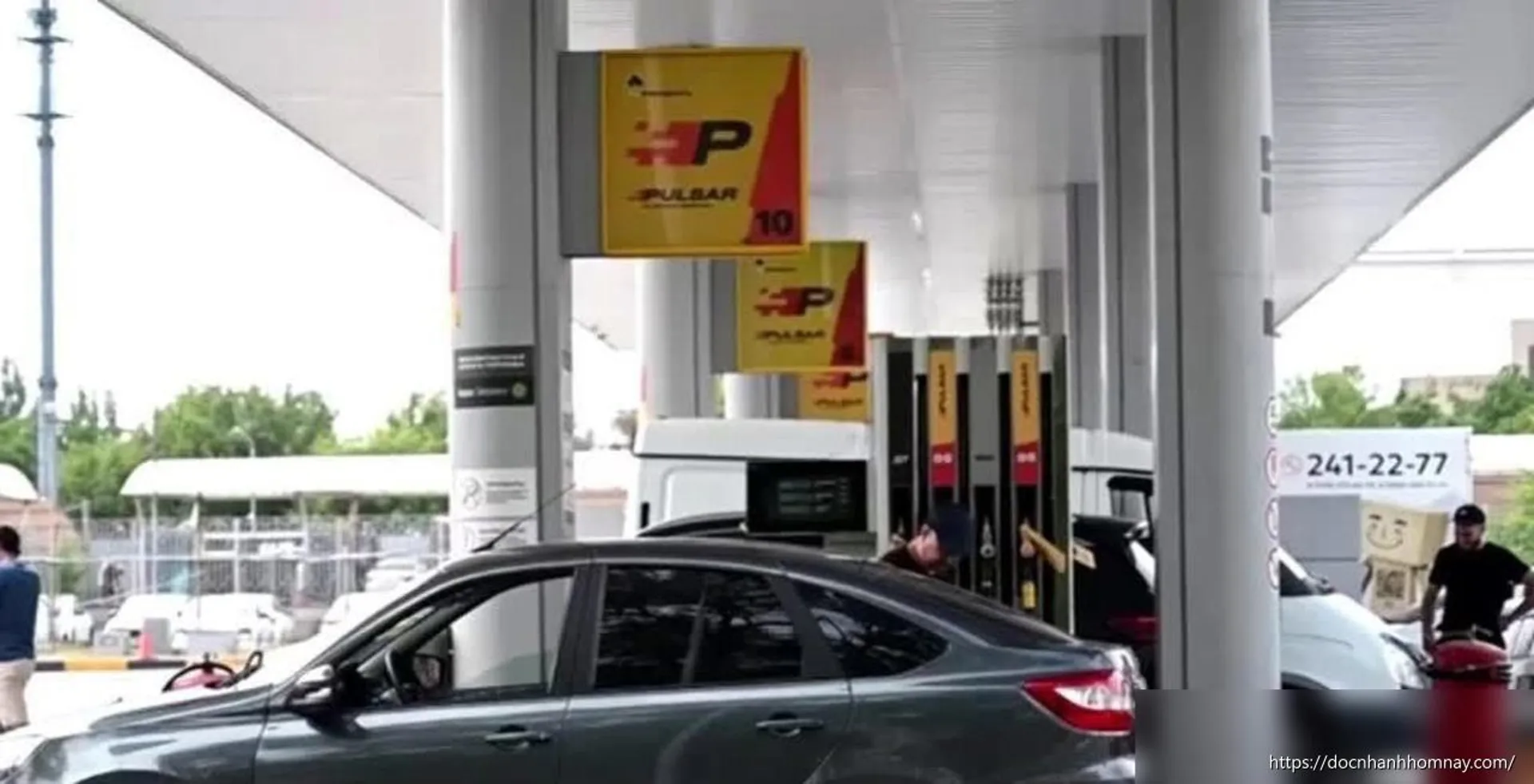 Nga cân nhắc cấm hoàn toàn xuất khẩu dầu diesel: Bước ngoặt trên thị trường năng lượng toàn cầu