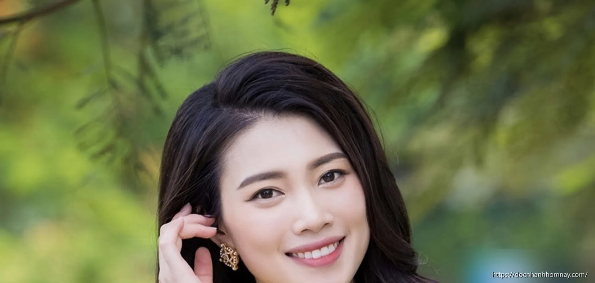 BTV Điệp Anh: 30 tuổi, về nhà lúc nửa đêm, chờ một người đủ duyên