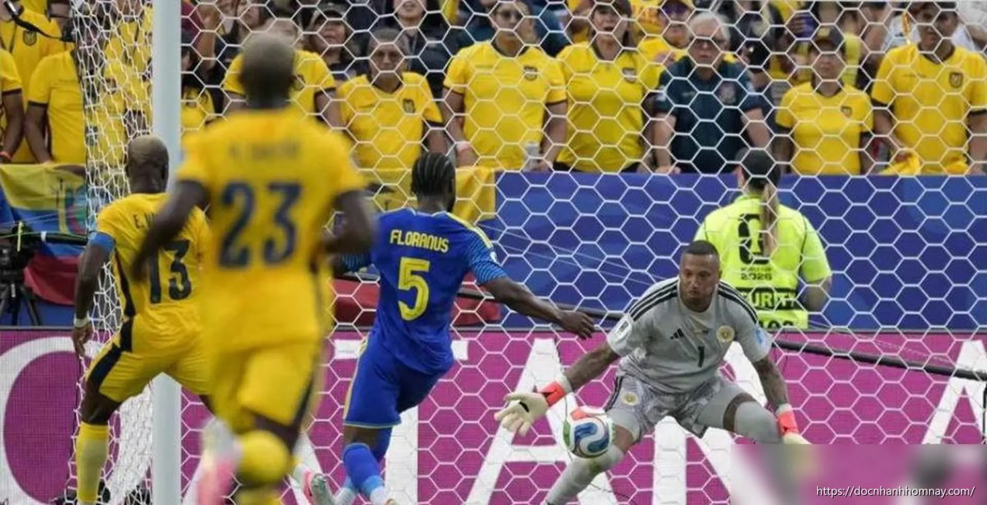 Những cặp đấu đáng chú ý ở vòng knock-out World Cup 2026