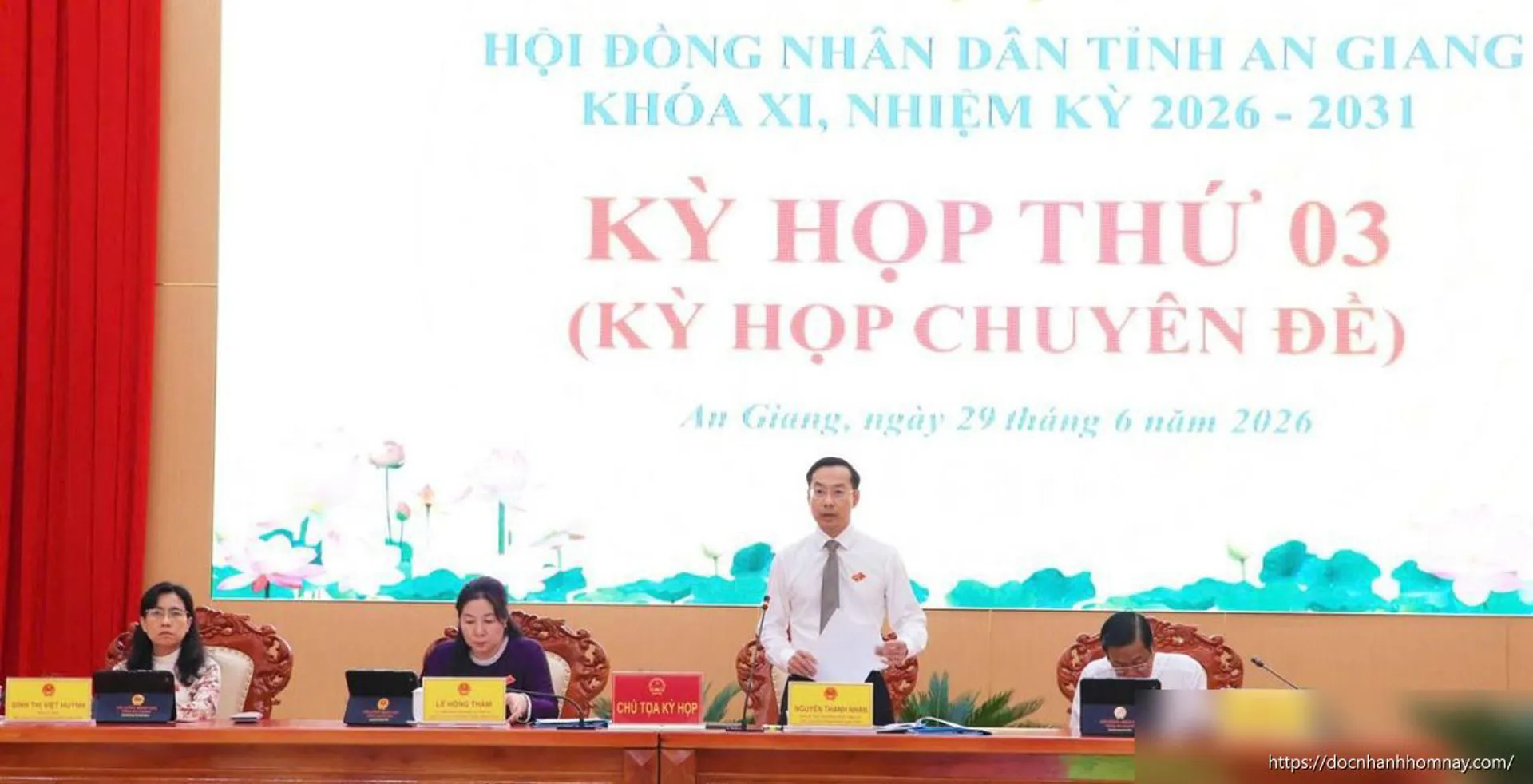 An Giang thông qua 19 nghị quyết chiến lược, tạo nền móng tăng trưởng mới