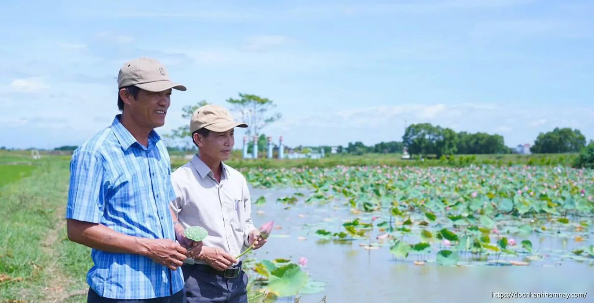 Phát triển kinh tế bền vững từ mô hình tổng hợp