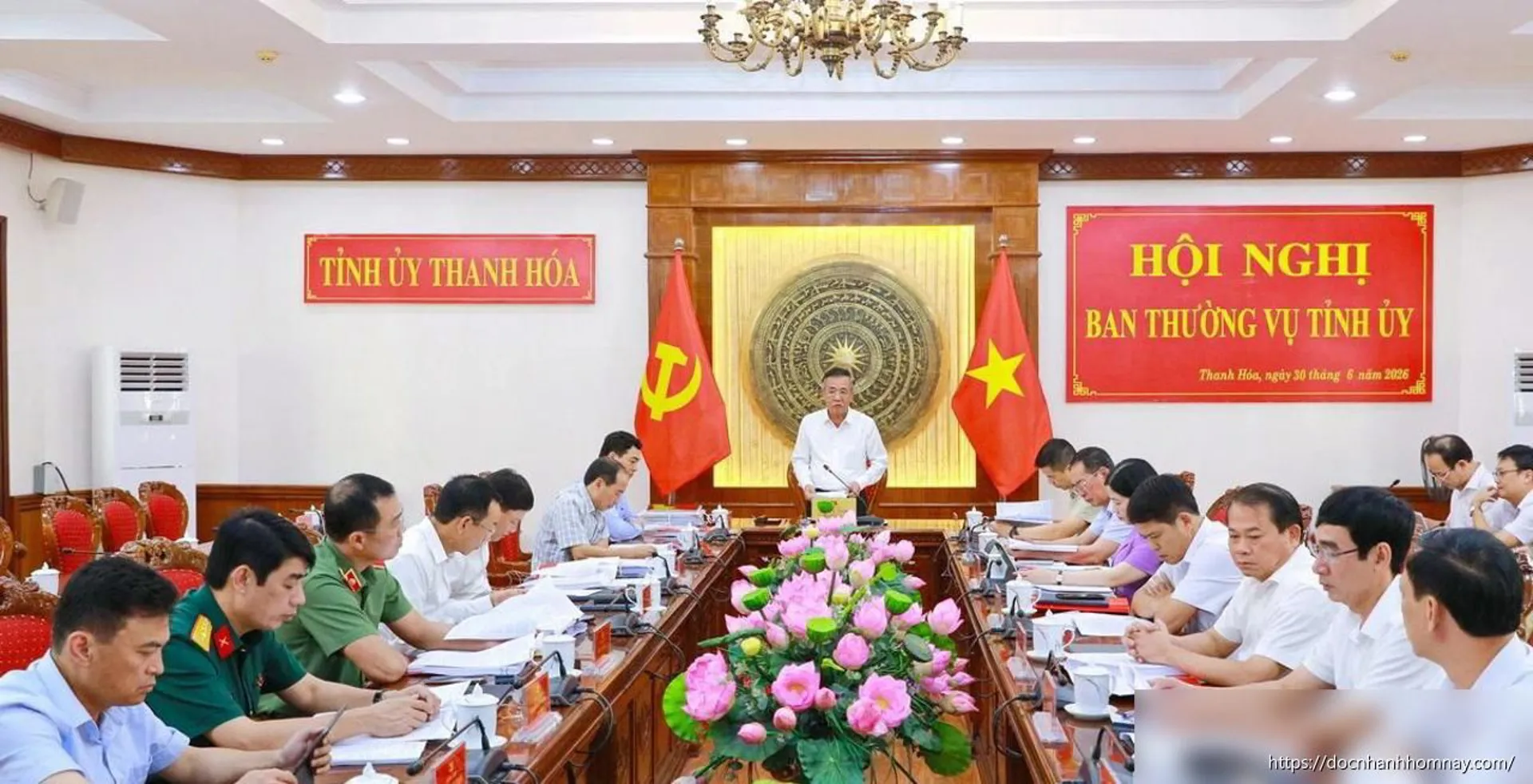 Chuẩn bị kỹ lưỡng cho kỳ họp HĐND tỉnh giữa năm: Đảm bảo chất lượng và hiệu quả