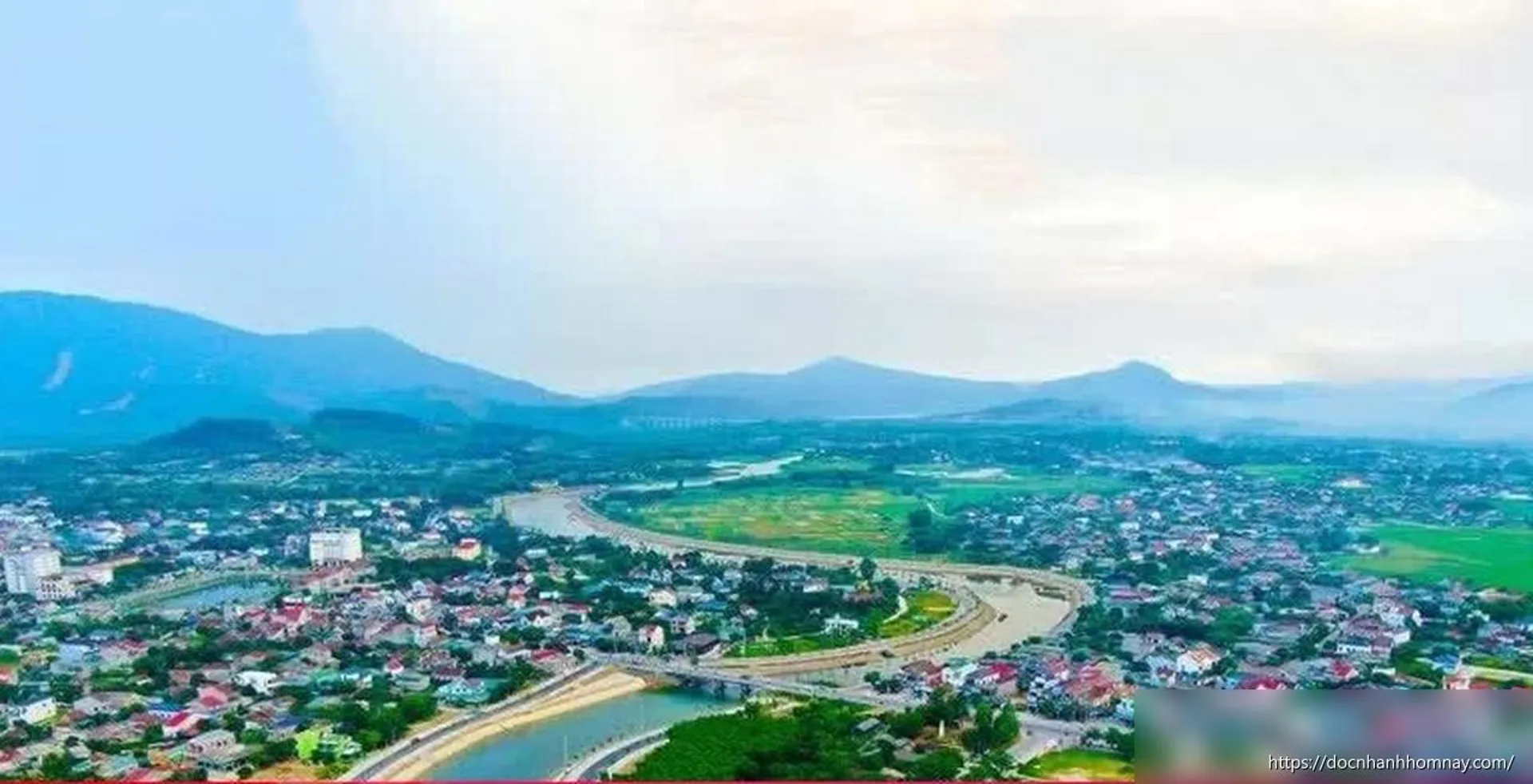 Đấu giá 26 lô đất tại phường Sông Trí, Hà Tĩnh: Giá khởi điểm từ 546 triệu đồng