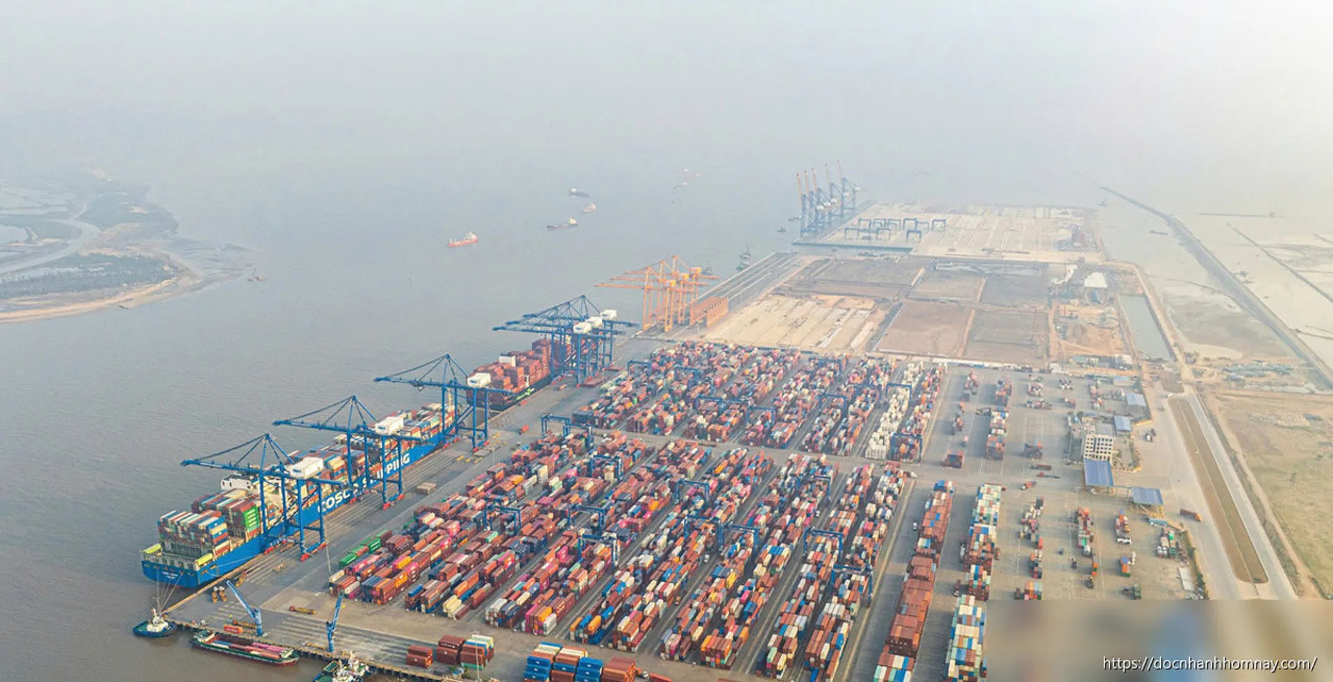 Chính phủ đặt mục tiêu tăng trưởng GDP 11,9% trong 6 tháng cuối năm