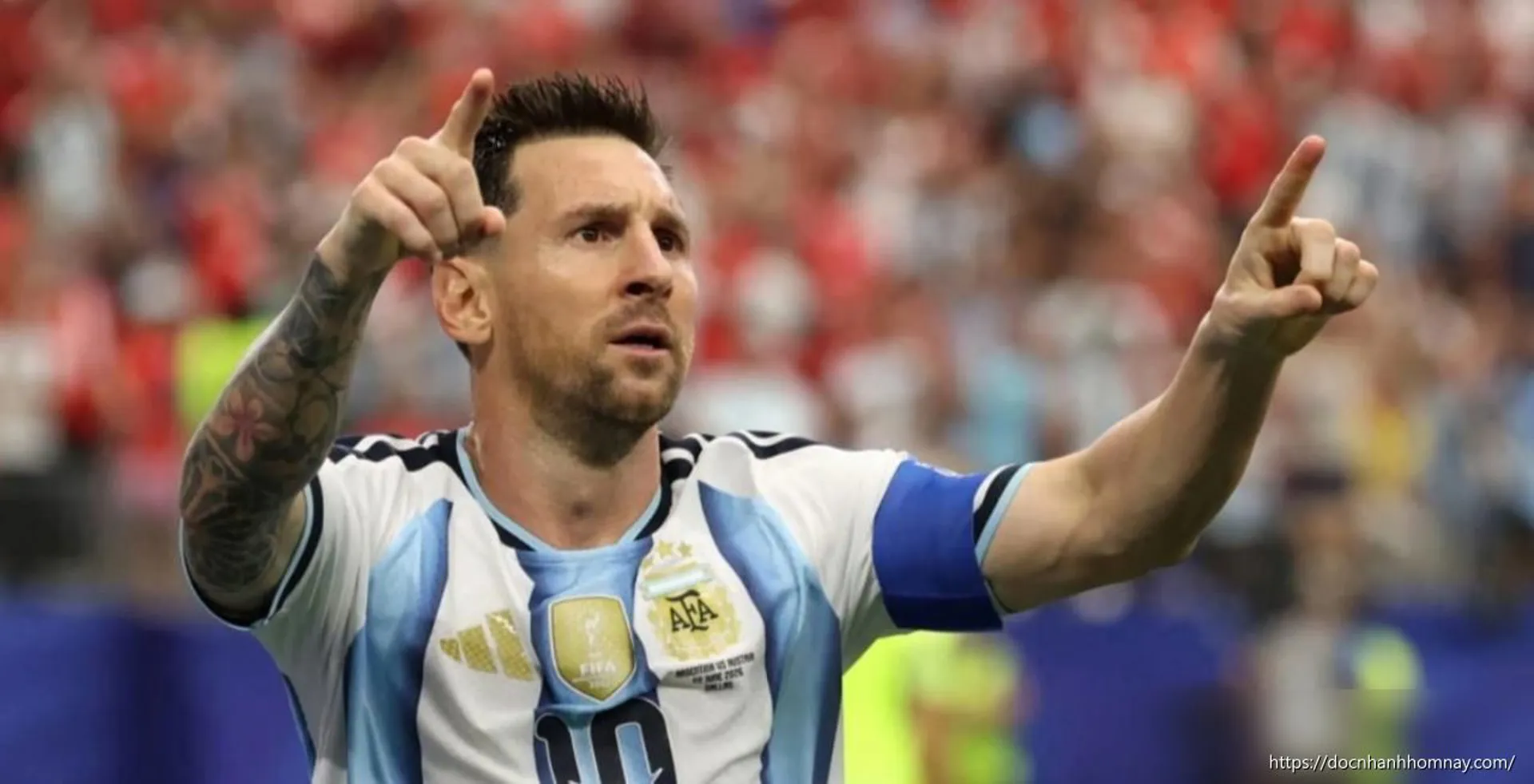 Kết quả World Cup 2026 ngày 23/6: Messi, Mbappe và Haaland cùng tỏa sáng, các đội bóng lớn giành vé sớm