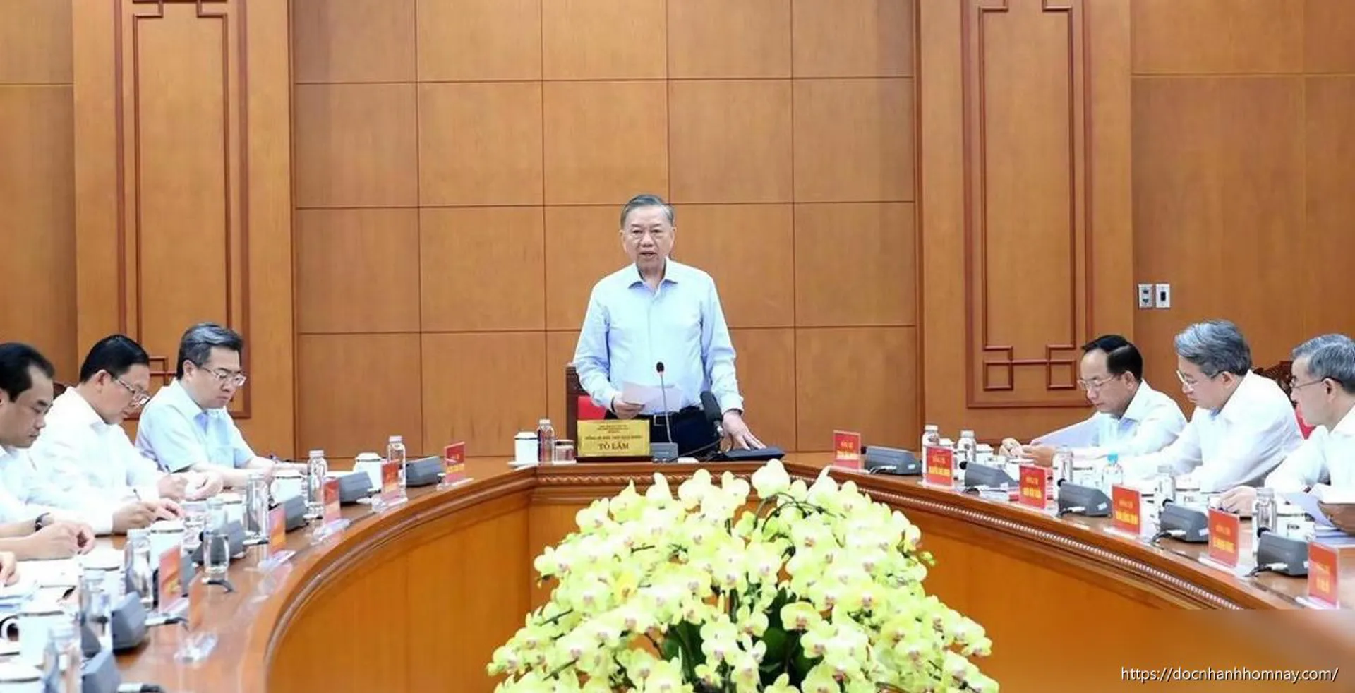 Phòng, chống thiên tai: Chuyển mạnh từ ứng phó sang quản trị rủi ro chủ động