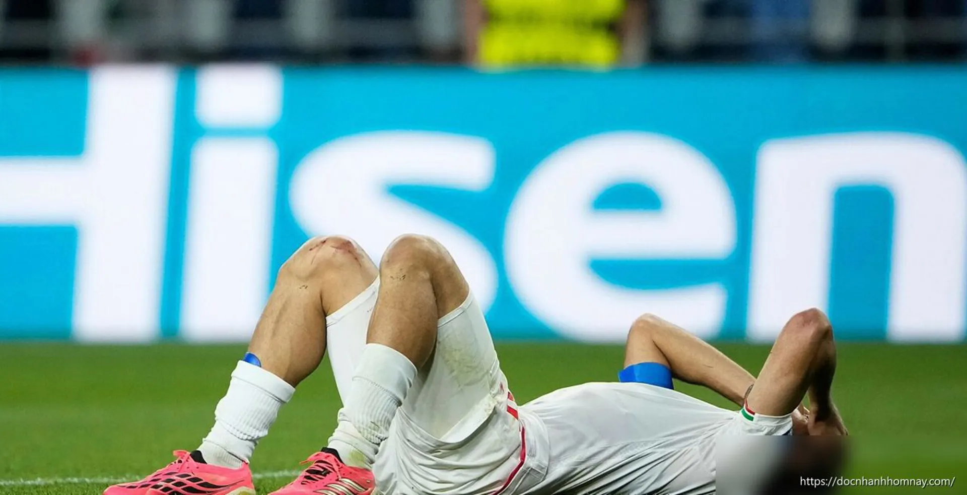 Iran tuột vé trực tiếp vào vòng 1/16 World Cup 2026 sau màn rượt đuổi nghẹt thở với Ai Cập