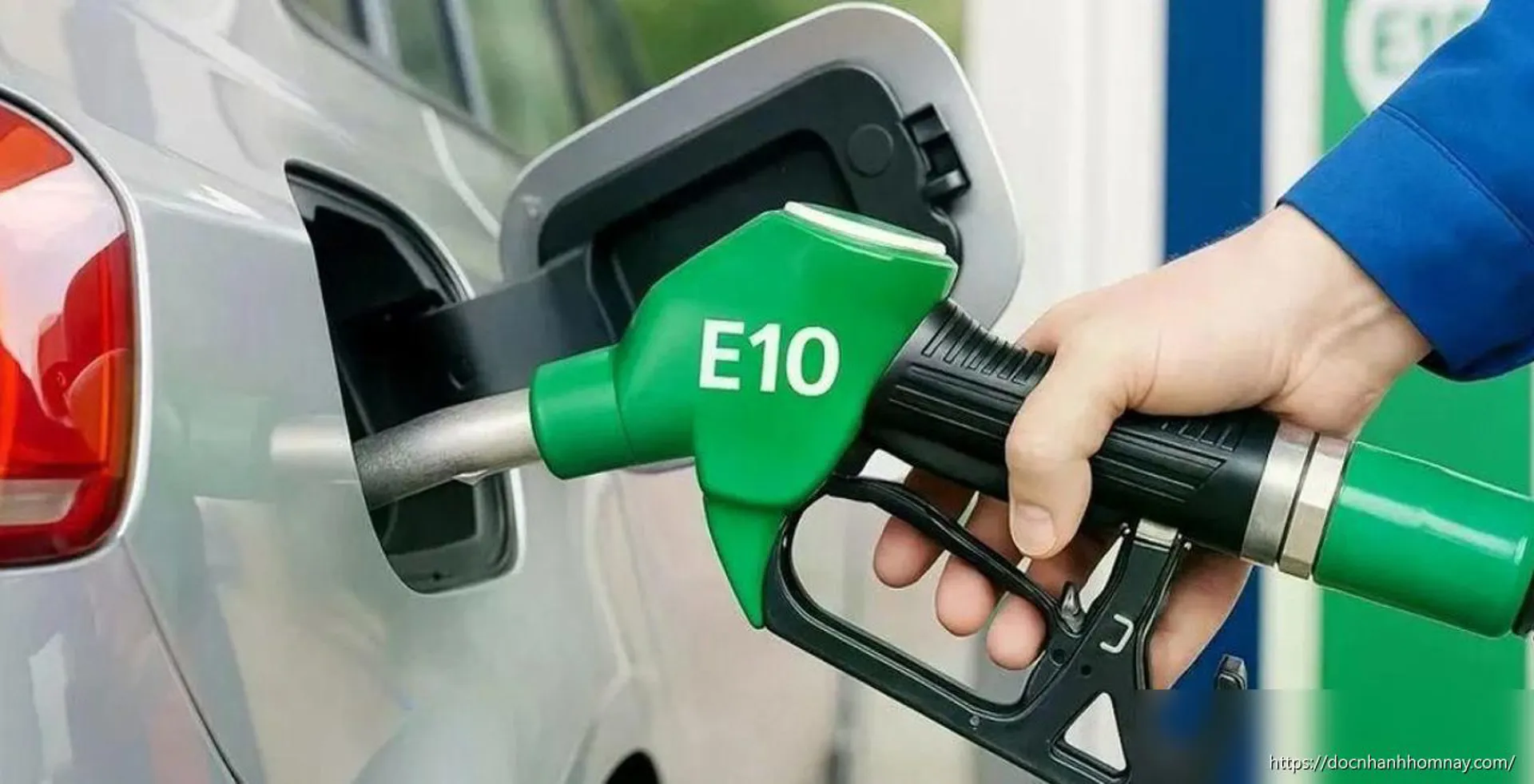 Hơn 800 triệu lít xăng E10 được tiêu thụ trong chưa đầy một tháng