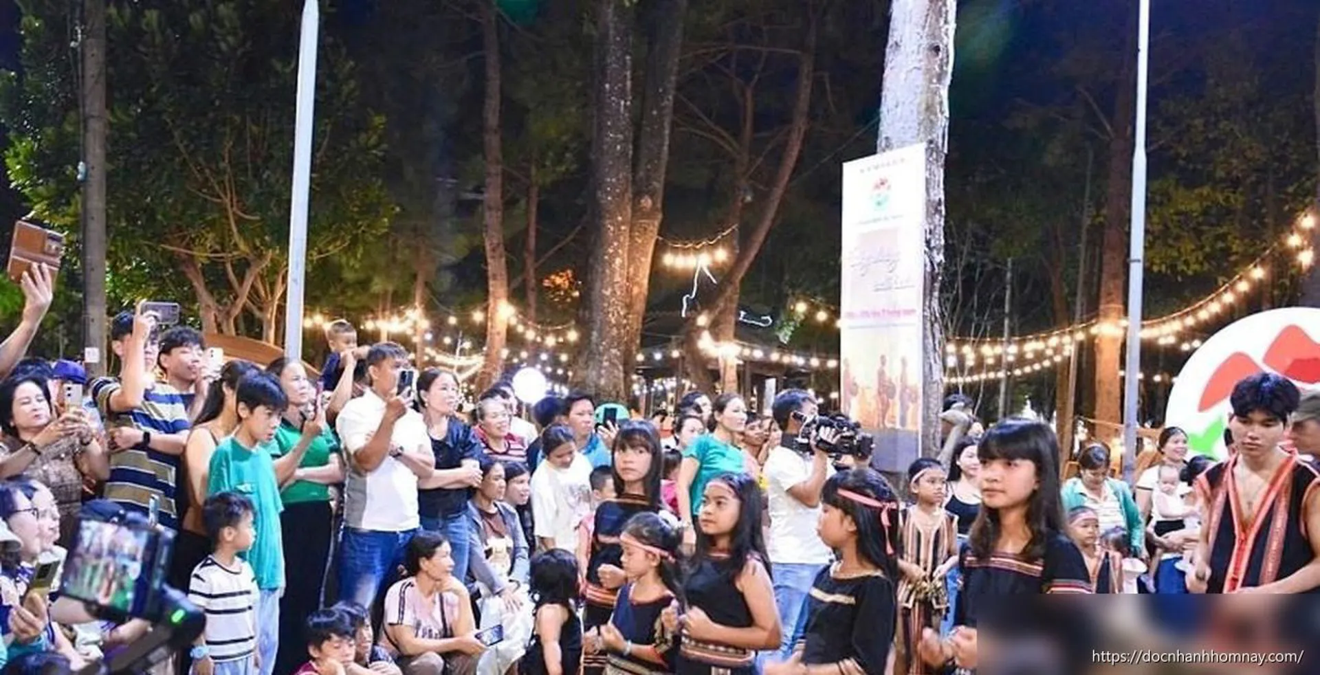 Gia Lai: Lan tỏa văn hóa gia đình qua không gian cồng chiêng
