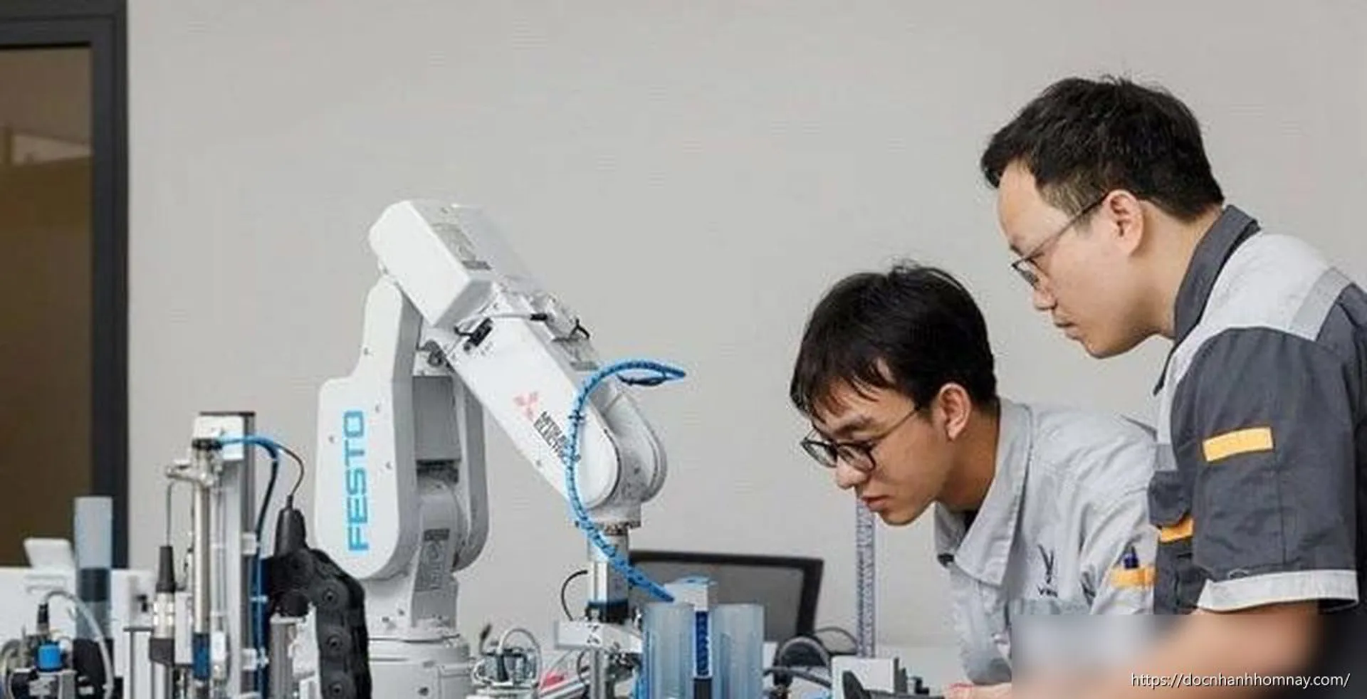 Tích hợp hệ sinh thái đào tạo song hành vào Cổng thông tin Giáo dục Nghề nghiệp Quốc gia