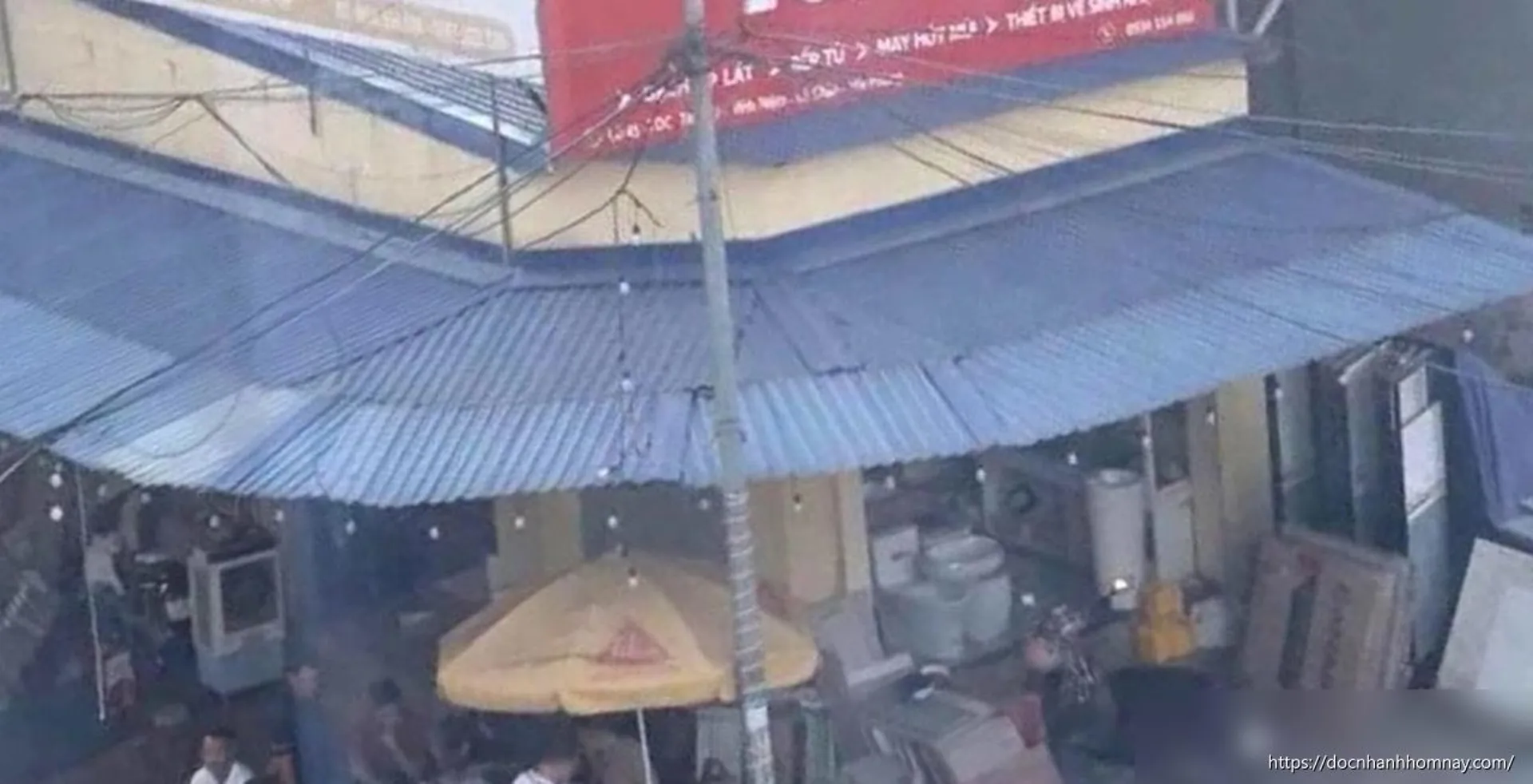 Cô gái 21 tuổi tử vong tại cửa hàng nội thất ở Hải Phòng: Nghi bị sát hại, nam thanh niên tự tử