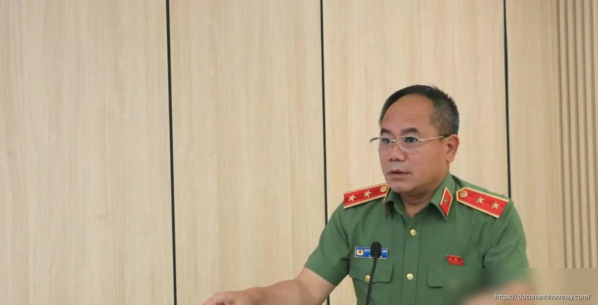 Hà Nội sẵn sàng đưa vào vận hành hệ thống camera AI quy mô lớn