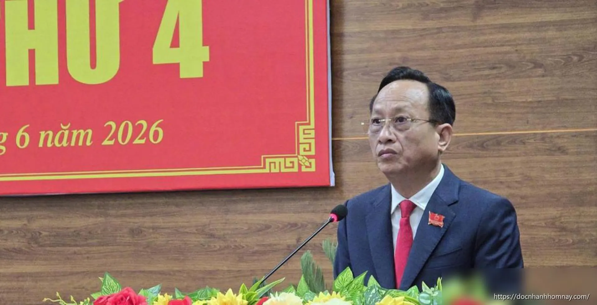 Khai mạc Kỳ họp thứ Tư HĐND tỉnh Cà Mau khóa XI: Đặt mục tiêu tăng trưởng GRDP 10% trong năm 2024