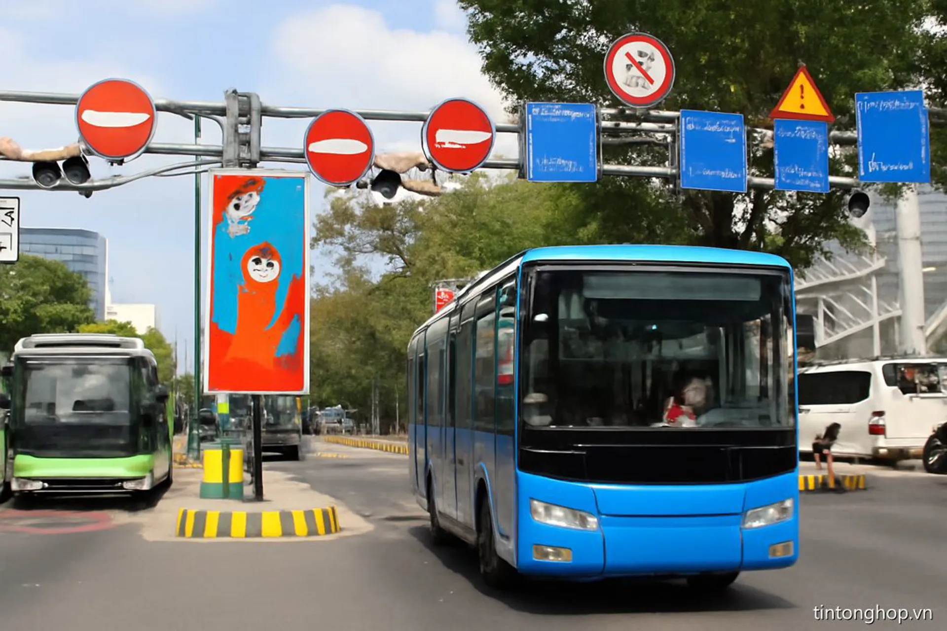 TP HCM Miễn Vé Xe Buýt Trong Ba Tháng: Cơ Hội Vàng Cho Người Dân
