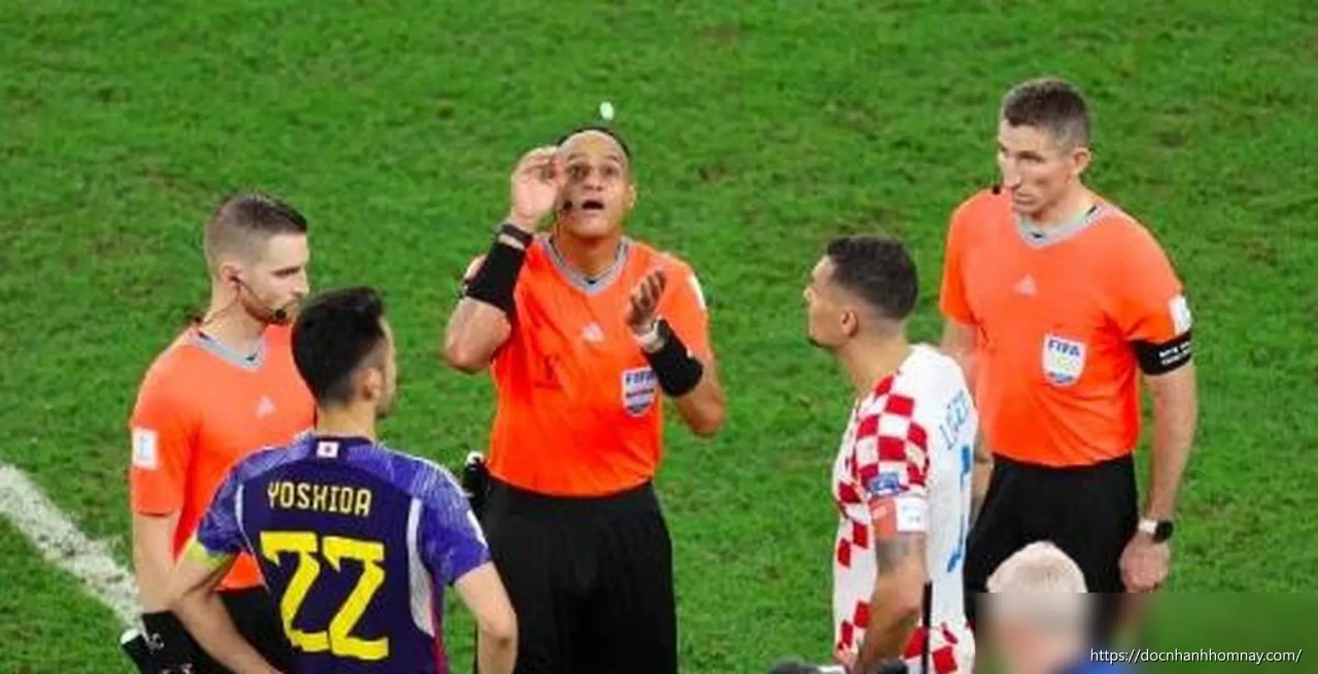 FIFA muốn đổi luật sút luân lưu ngay tại World Cup 2026