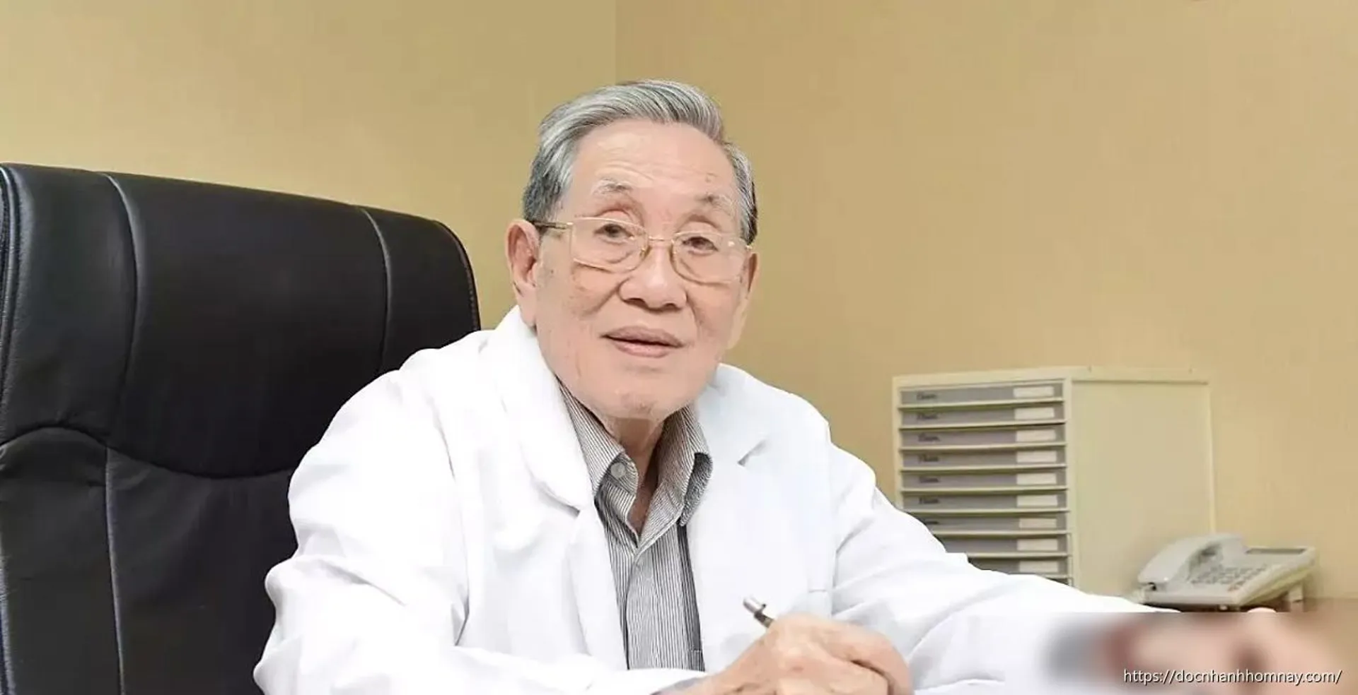 Giáo sư, bác sĩ Nguyễn Đình Hối qua đời