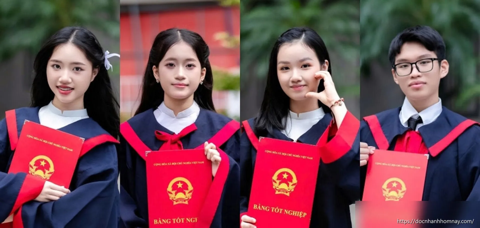 Kỳ tích lớp 9A5 THCS Cầu Giấy: 4 thủ khoa thi lớp 10 chuyên Hà Nội