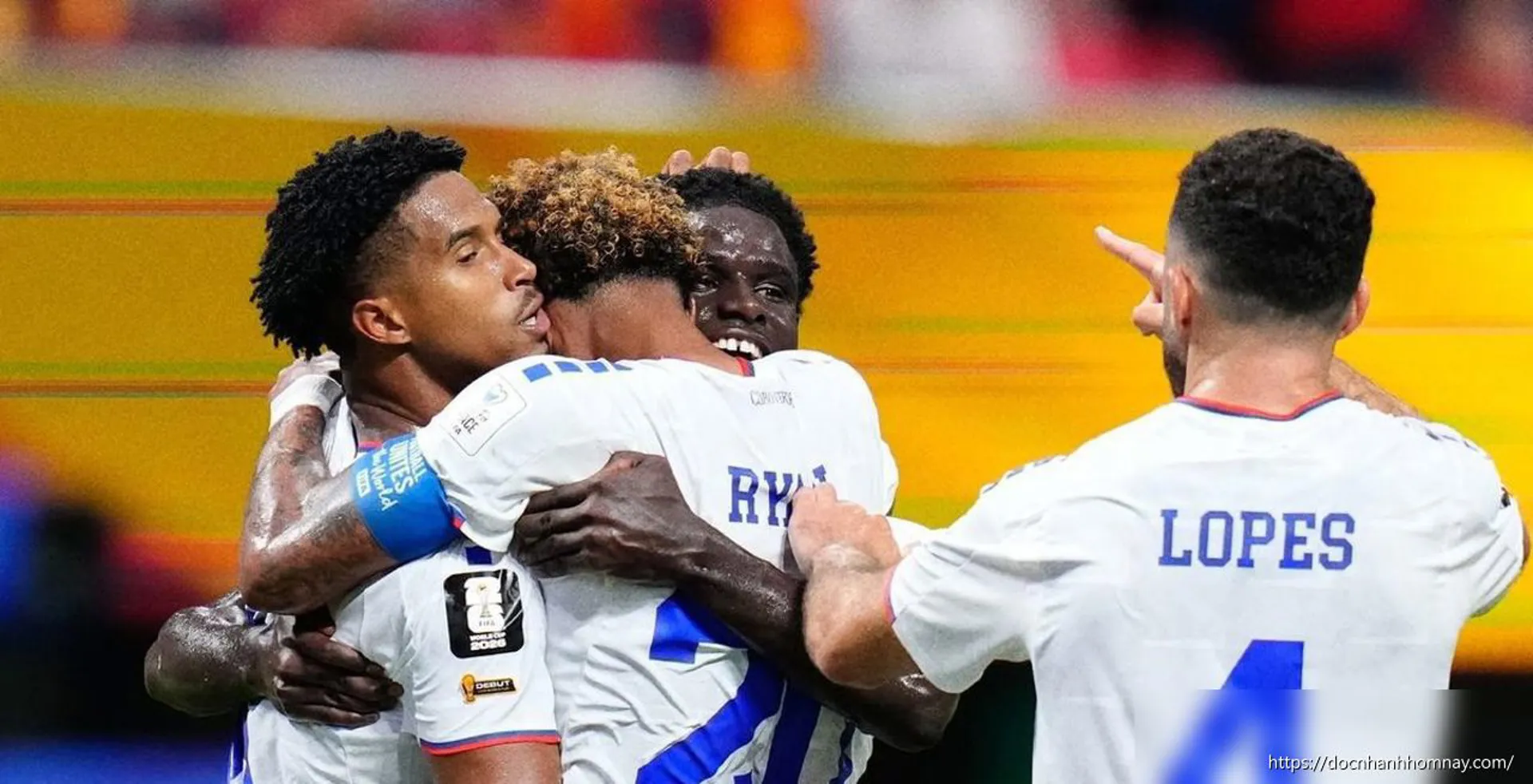 Kết quả World Cup 2026 hôm nay 25/6: Những diễn biến nóng hổi trên sân cỏ