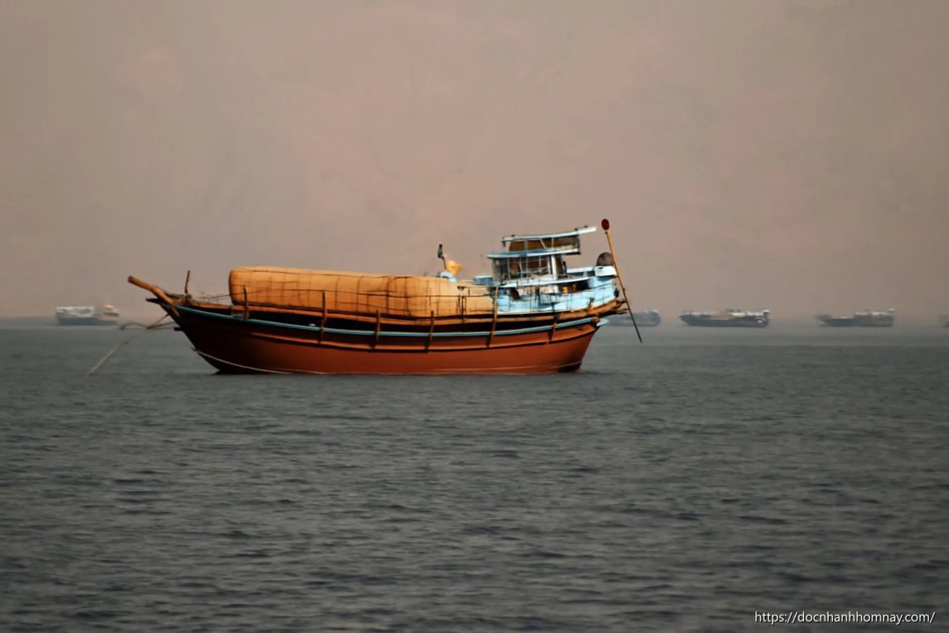 Iran Sắp Thay Đổi Luật Chơi Tại Eo Biển Hormuz?