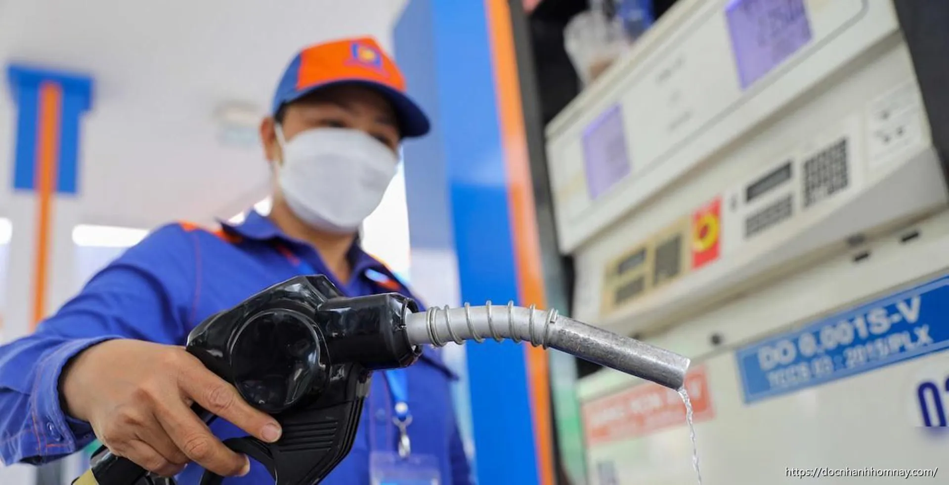 Kéo dài thời hạn áp dụng chính sách thuế đối với xăng, dầu đến hết tháng 9/2026