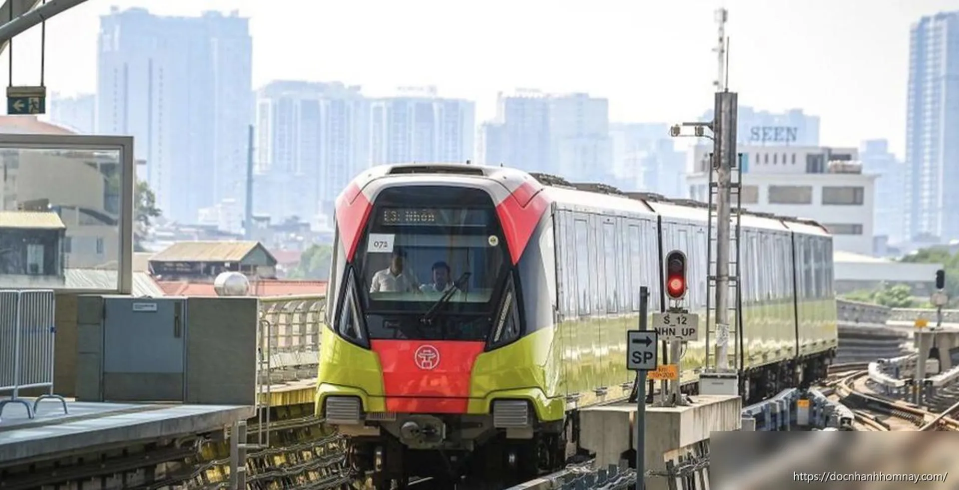 Hà Nội khởi công loạt dự án metro: Bước ngoặt hạ tầng giao thông đô thị