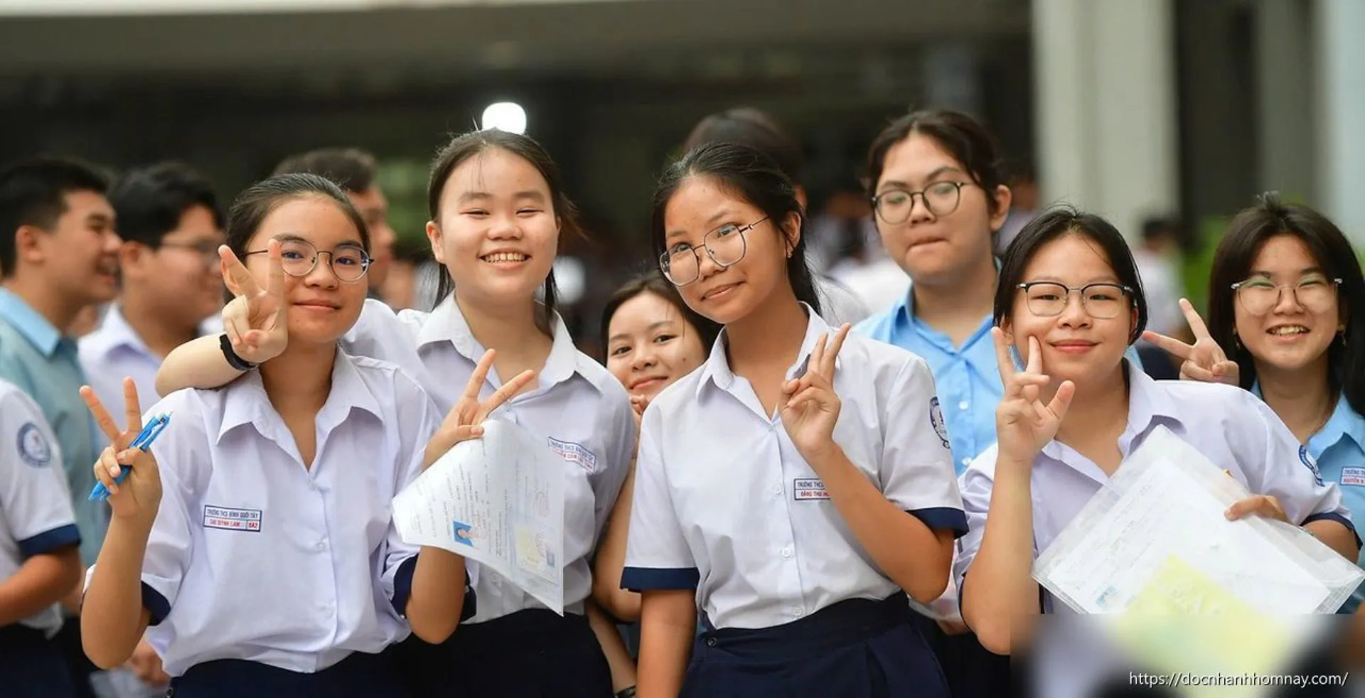 Top 15 trường có điểm chuẩn lớp 10 cao nhất TP.HCM năm 2026