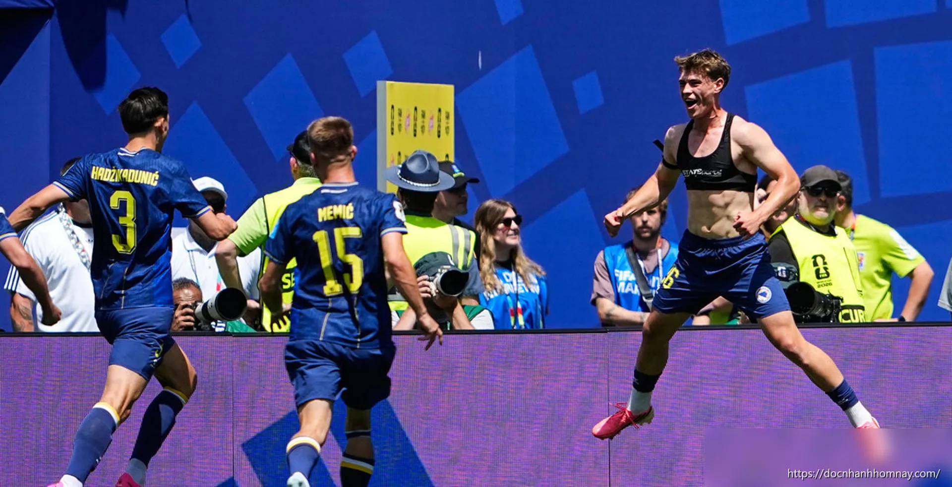 Xác định 4 trận knock-out đầu tiên tại World Cup 2026: Canada, Brazil, Hà Lan và Mỹ vào cuộc
