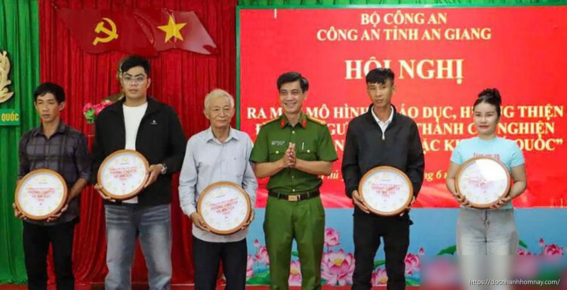 Phú Quốc triển khai mô hình hỗ trợ người sau cai nghiện: Giảm tái nghiện, hướng tới cộng đồng lành mạnh