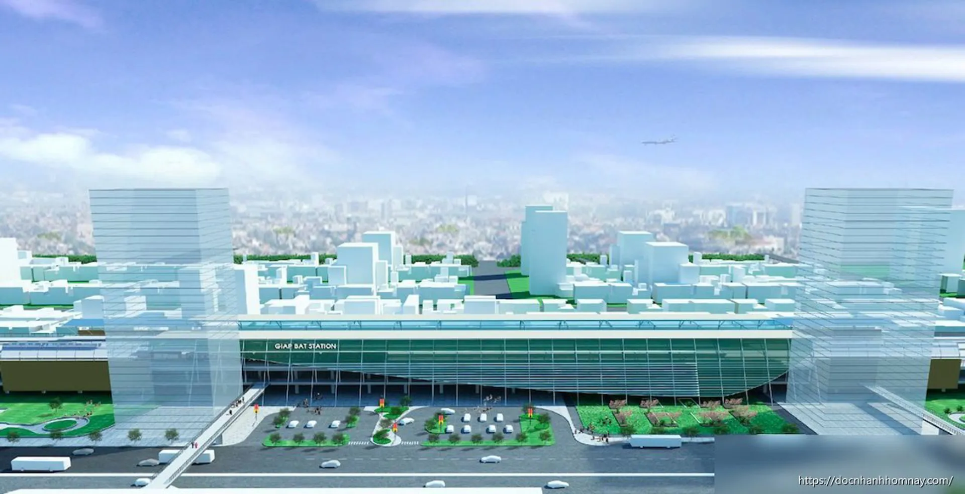 Hà Nội khởi công 5 tuyến metro hơn 1,3 triệu tỷ đồng: Bước ngoặt giao thông đô thị