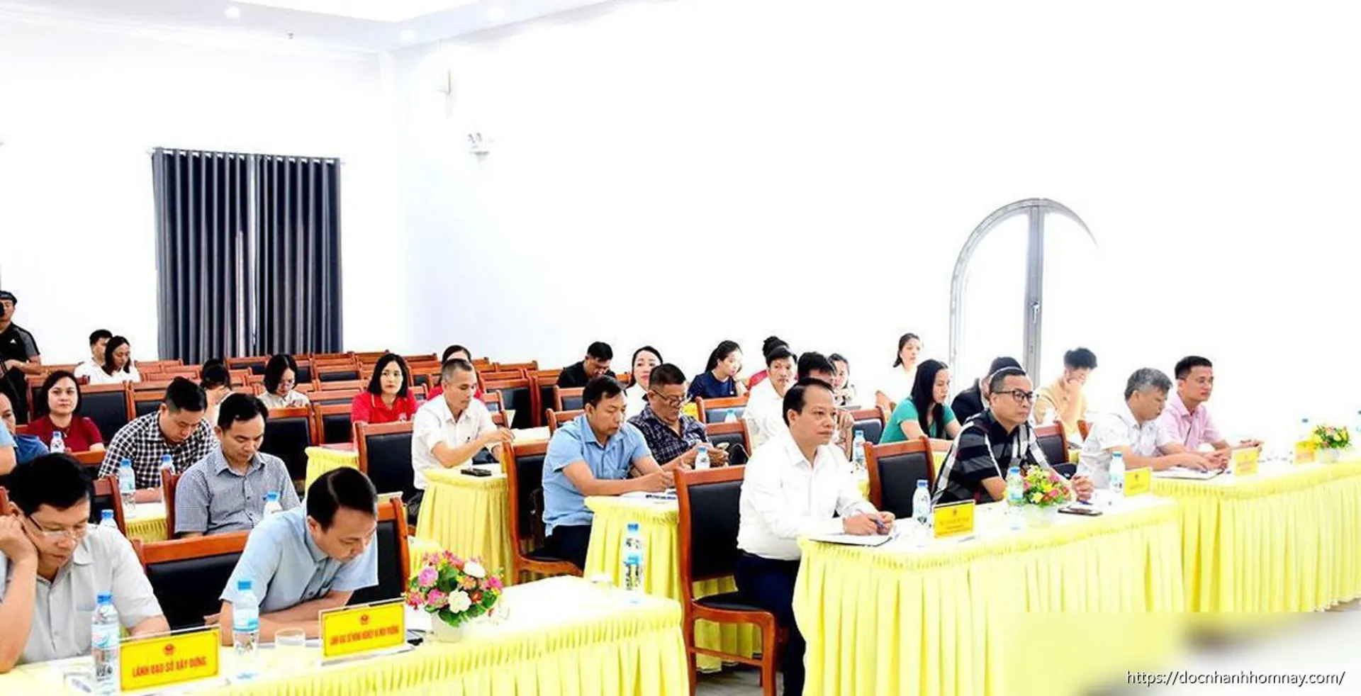 Tìm giải pháp thúc đẩy sản xuất kinh doanh tại các khu công nghiệp