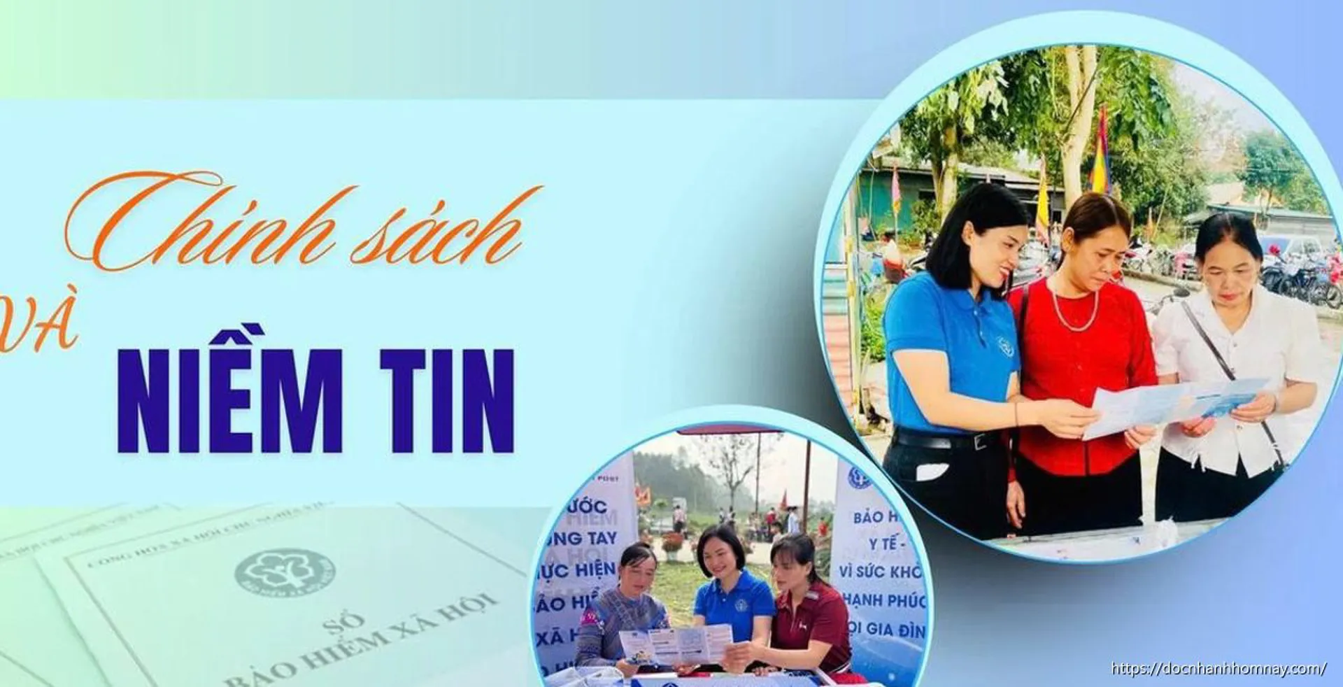 Chính sách và niềm tin