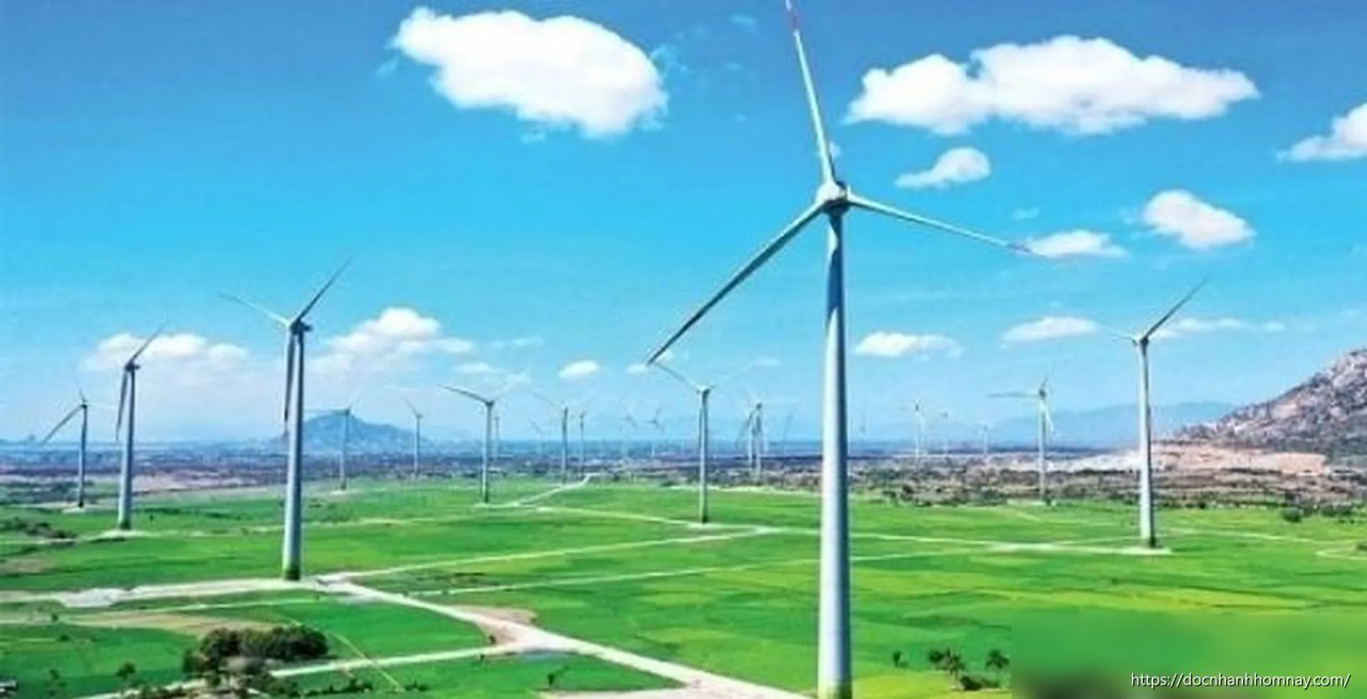 Gia Lai bổ sung 80 MW điện tái tạo, góp phần bảo đảm an ninh năng lượng quốc gia