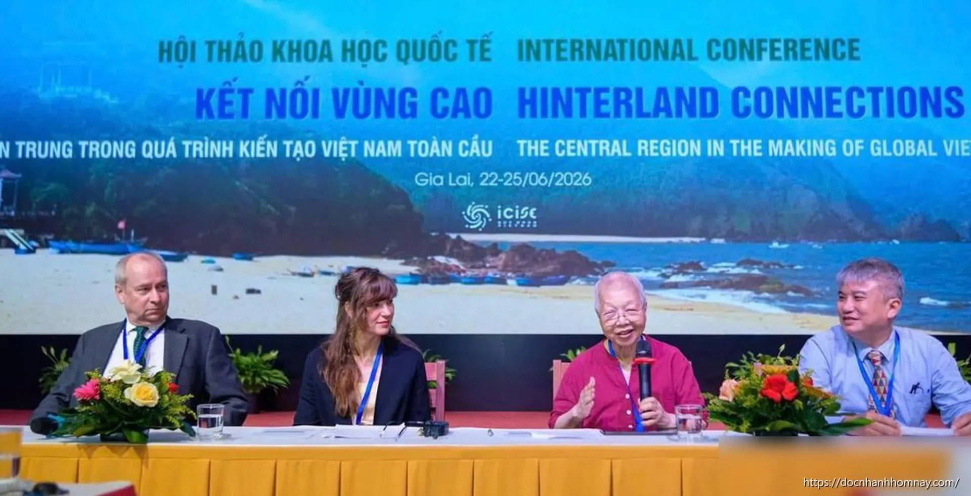 Miền Trung - Tây Nguyên: Từ 'chiếc đòn gánh' đến trung tâm kiến tạo Việt Nam toàn cầu