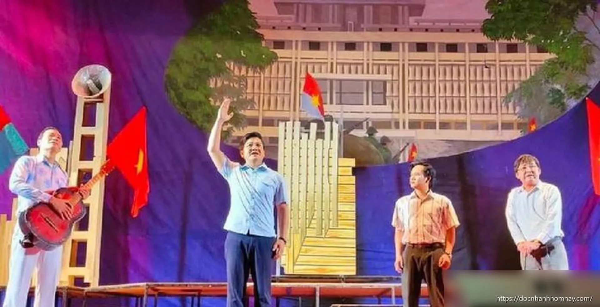 Sân khấu đương đại: Khát vọng những vở diễn mới