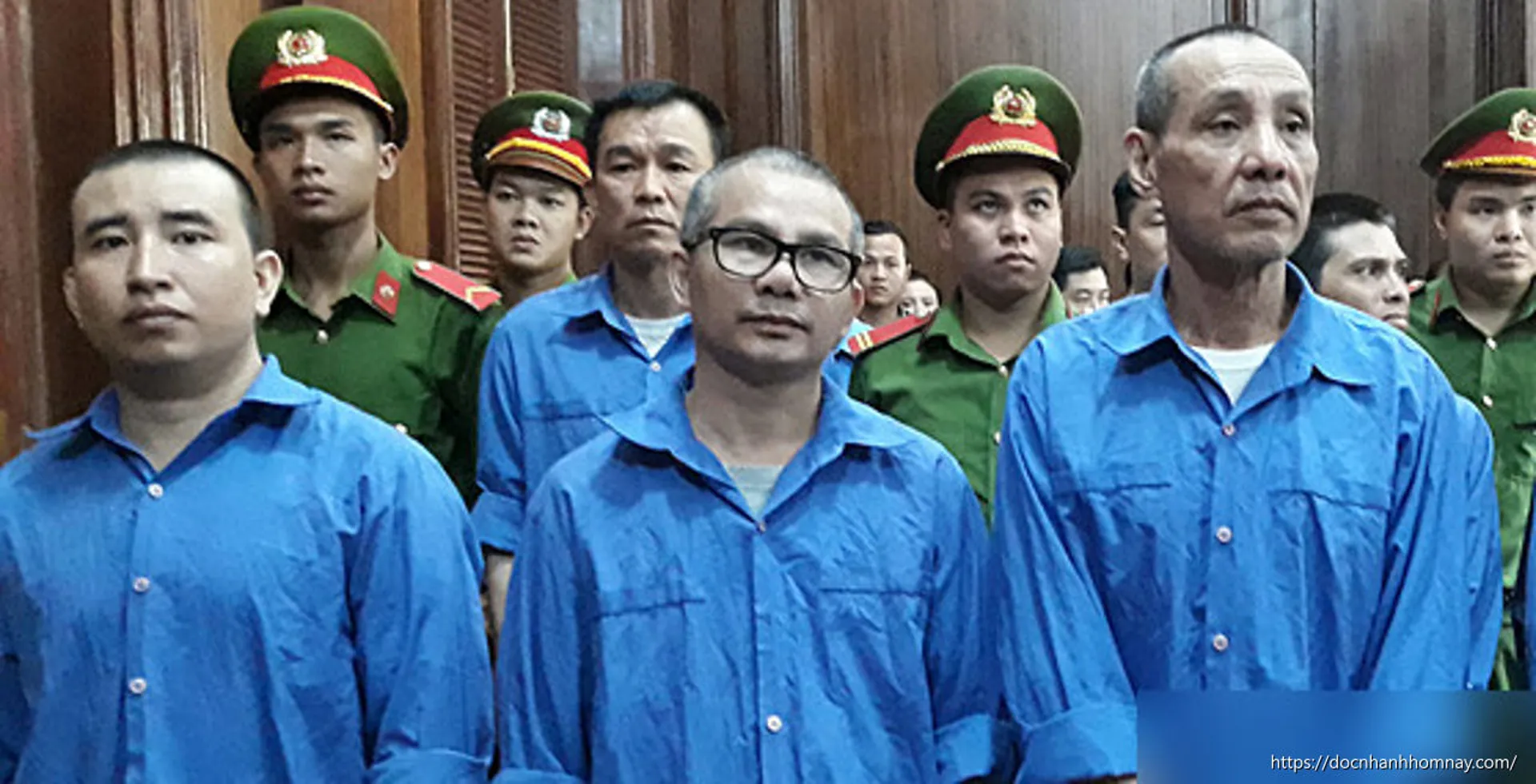 Đang chờ thi hành án tử hình, 'trùm ma túy lớn nhất Sài Gòn' khai thêm tội