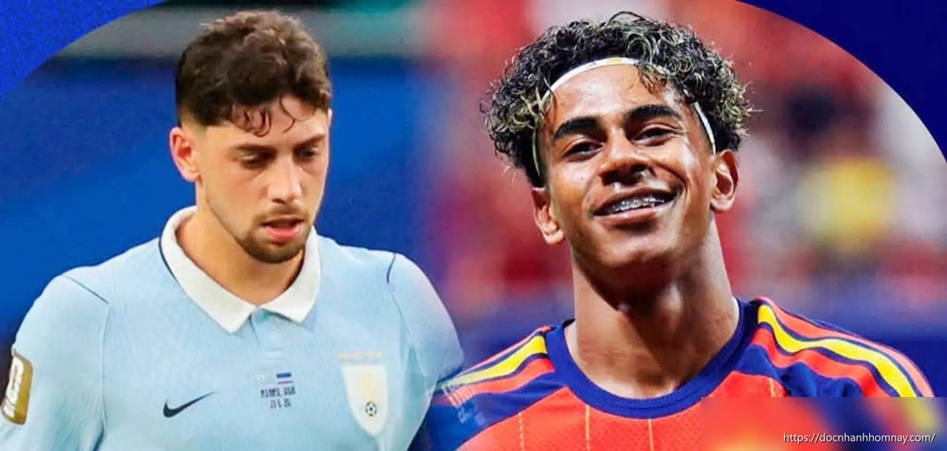 Nhận định Uruguay vs Tây Ban Nha: Lamine Yamal tỏa sáng, La Roja áp đảo