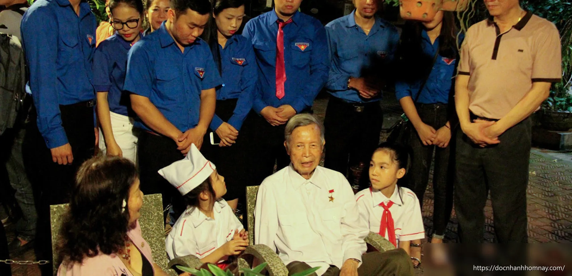 Chiến công, sự giản dị, khiêm nhường làm nên tên tuổi Anh hùng La Văn Cầu