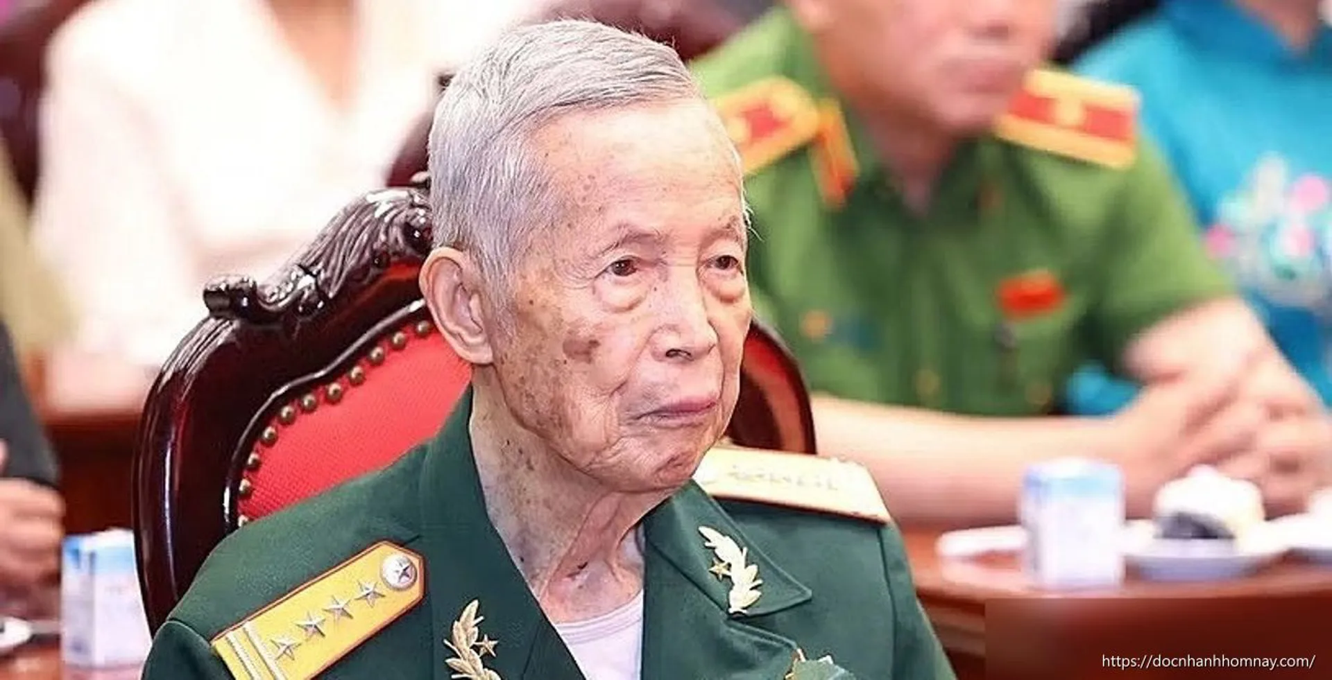 La Văn Cầu, từ cậu bé 'sống cũng như chết' đến anh hùng quân đội