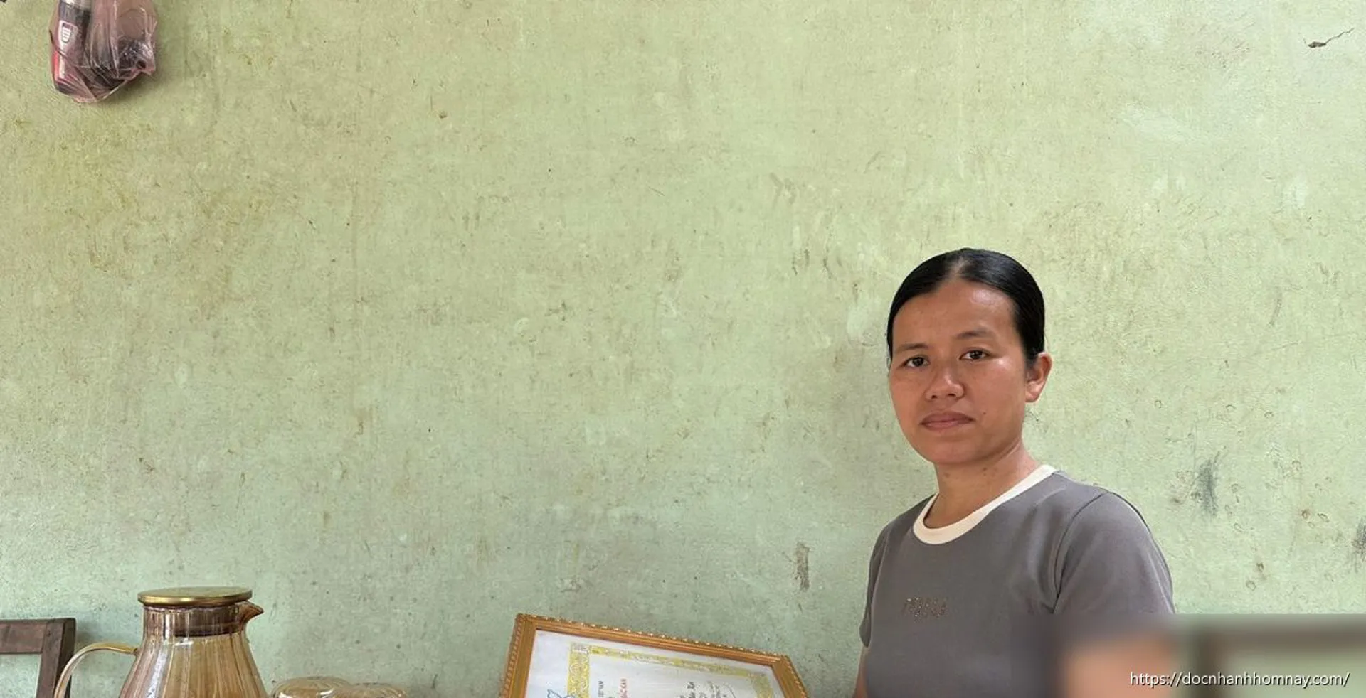 Những 'cầu nối' ở thôn bản: Chị Triệu Thị Sim và hành trình mang chính sách đến với bà con