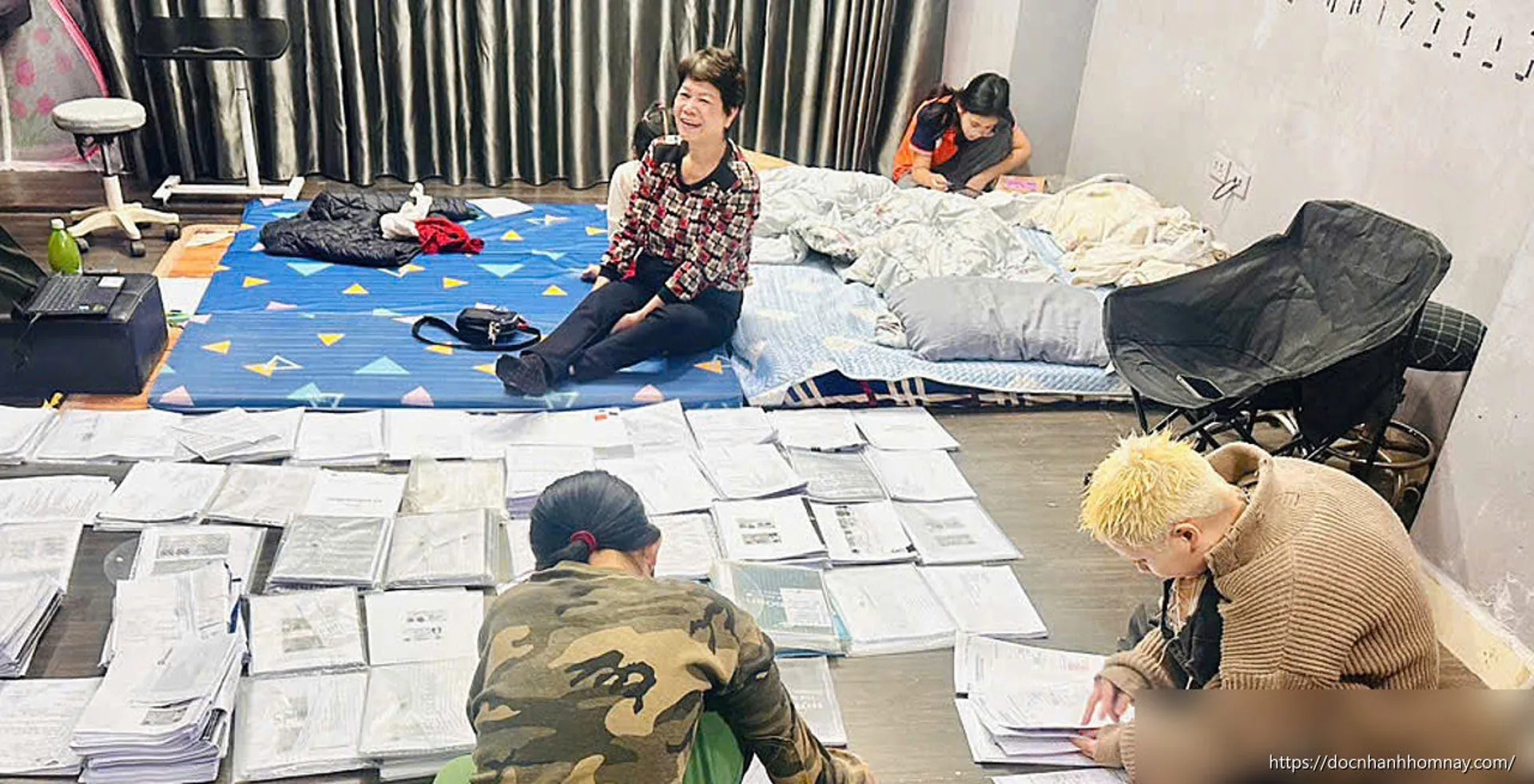 Khoảng trống khiến người già dễ sập bẫy lừa đảo