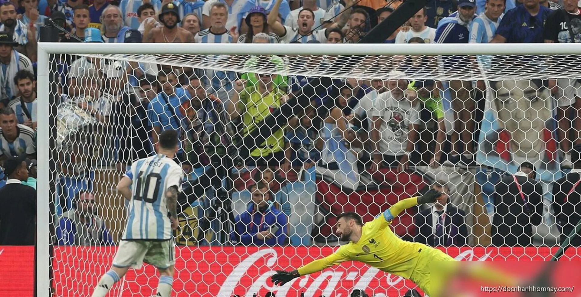 FIFA muốn sửa quy định luân lưu trước vòng knock-out World Cup