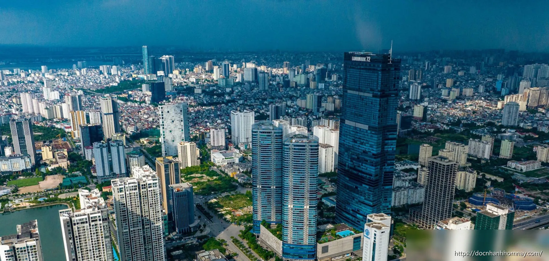 Hình dung Hà Nội năm 2030: Cuộc cách mạng metro và sự thay đổi phong cách sống