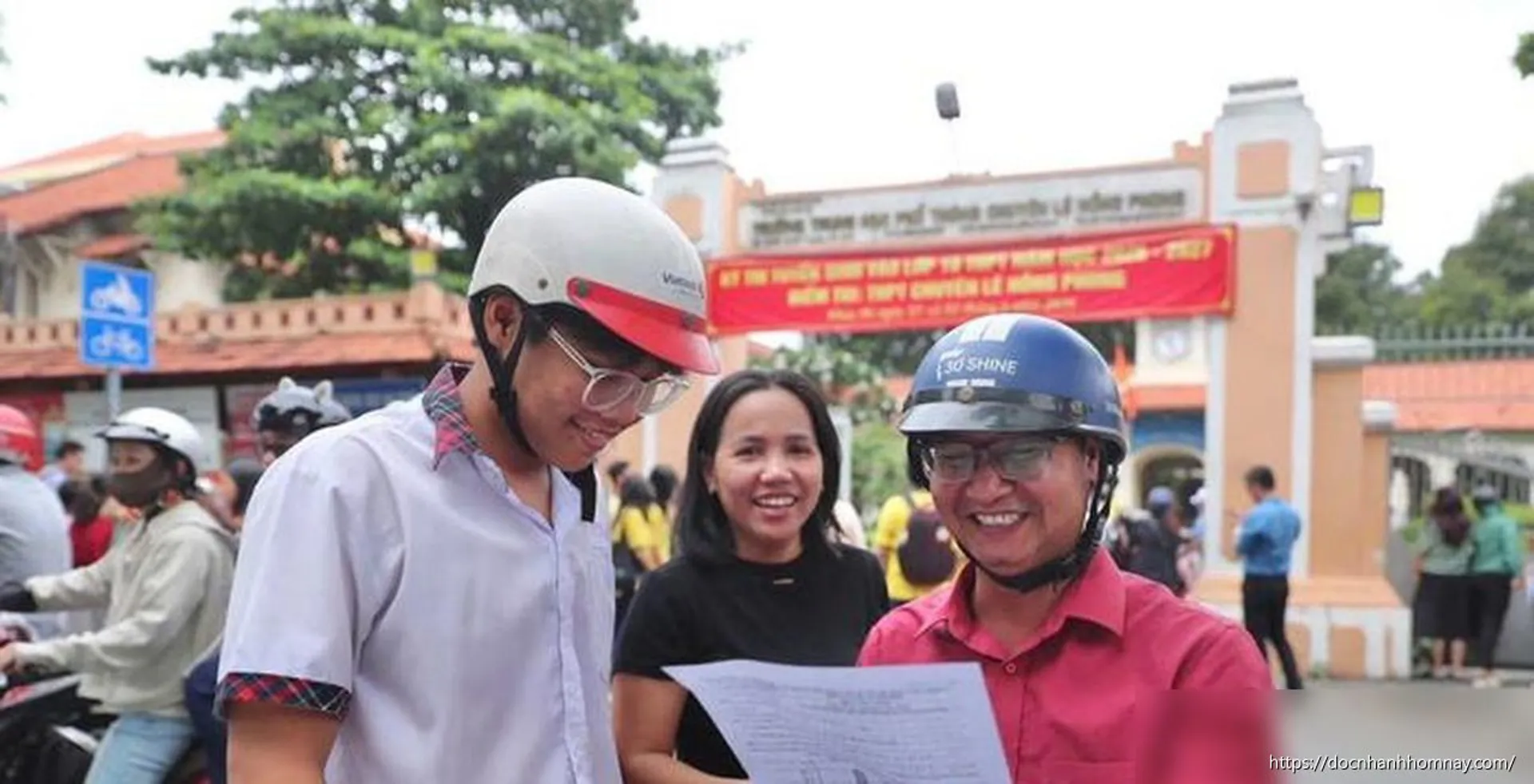 Tìm 'cửa sáng' sau khi biết điểm thi lớp 10: Học nghề - Hướng đi mới cho tương lai