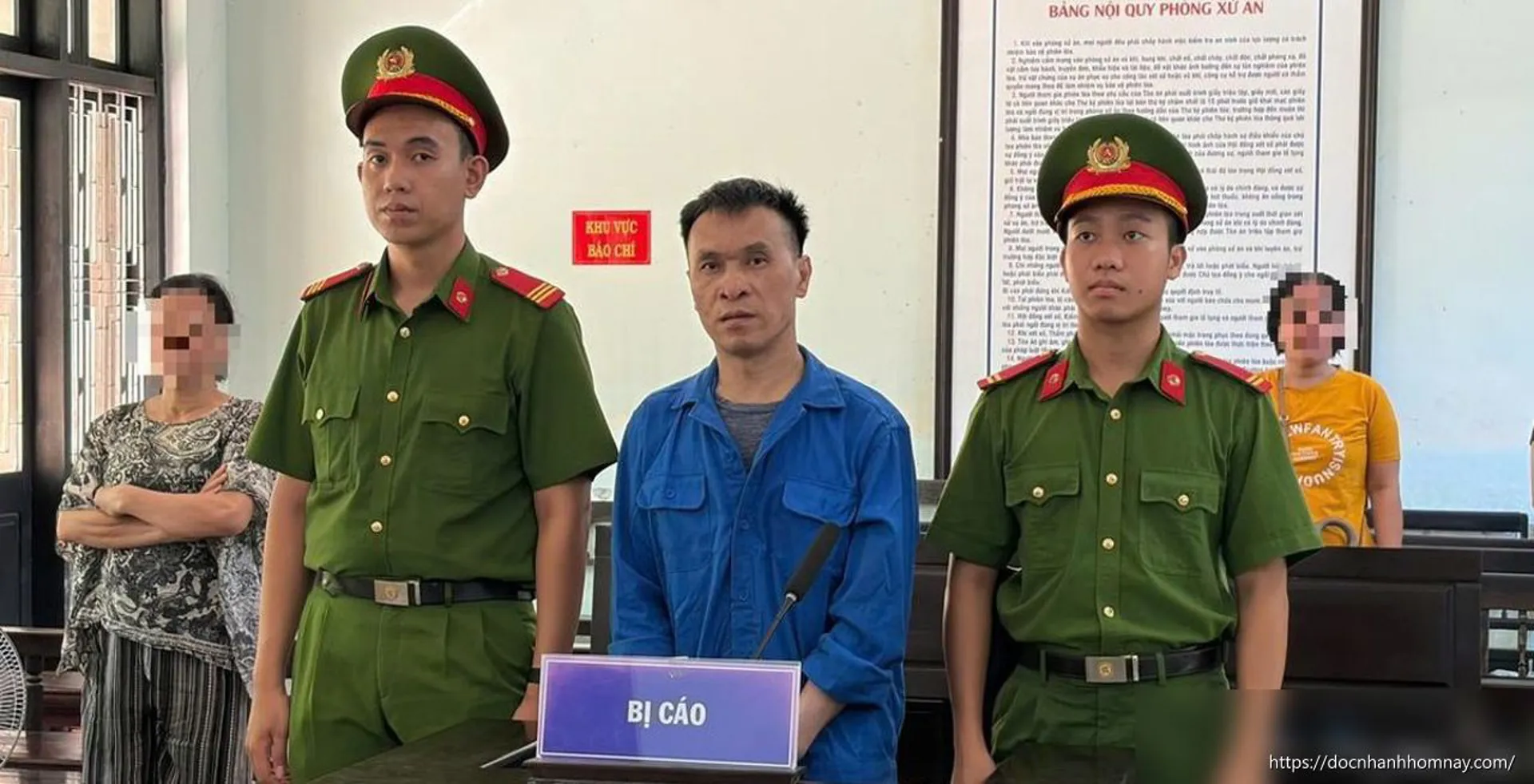 Nổ có 'quan hệ' để chạy thủ tục đất đai: Lừa đảo hơn 660 triệu đồng
