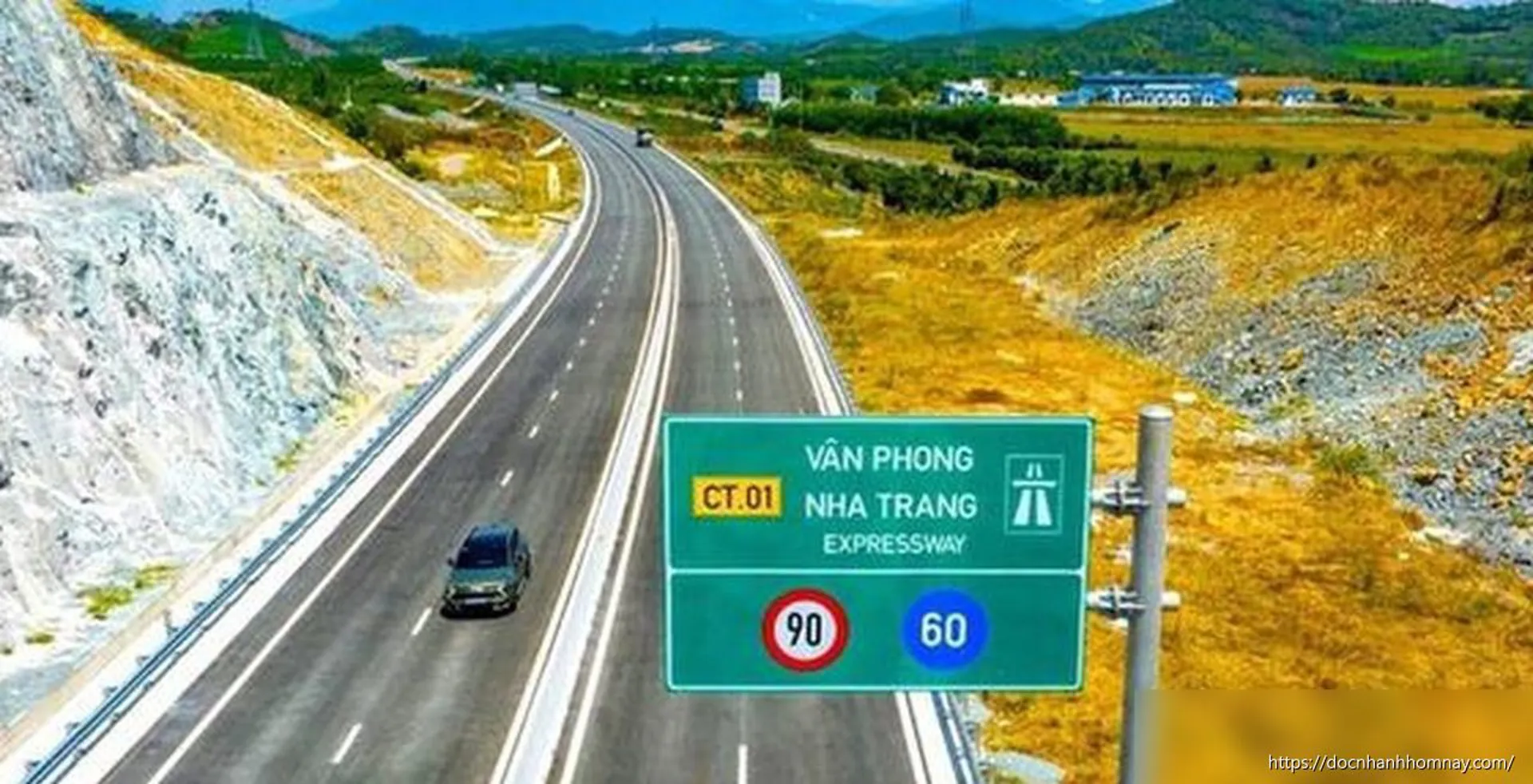 Mức phí 13 tuyến cao tốc Bắc - Nam sắp tiến hành thu phí người dân cần lưu ý
