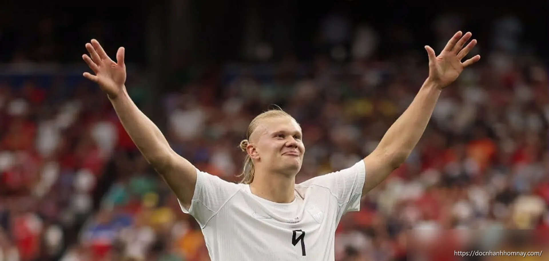 Haaland tỏa sáng, Na Uy hạ Bờ Biển Ngà 2-1, giành vé vào vòng 1/8 gặp Brazil