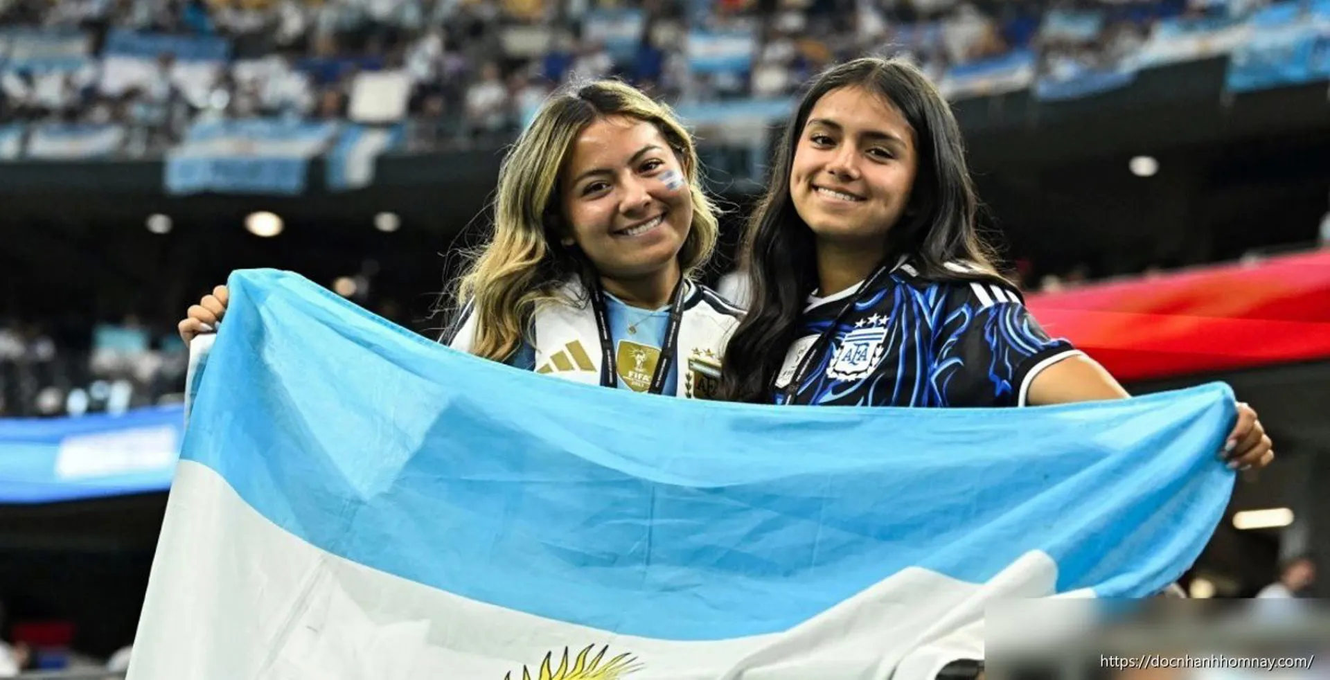 Argentina - Áo: Chờ Messi phá kỷ lục